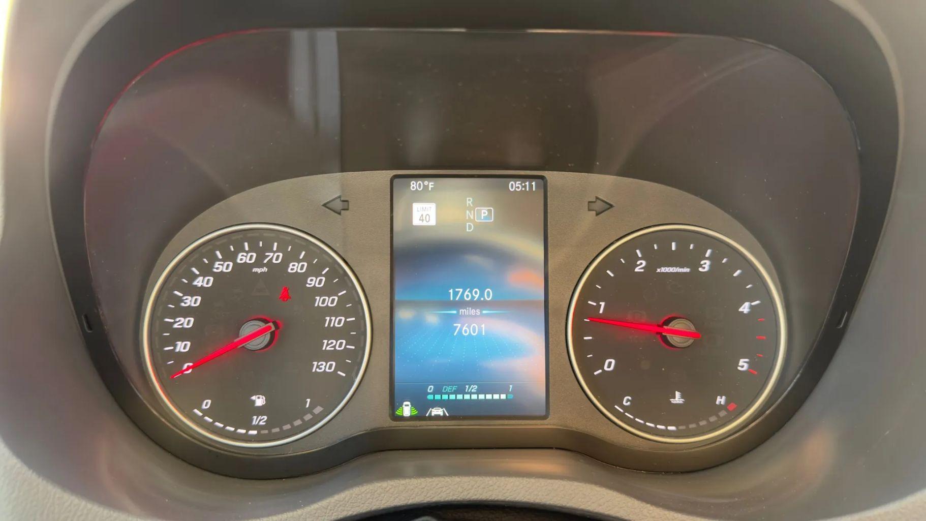 Mercedes-Benz Sprinter 3500 Xd Cargo - Thumbnail 5