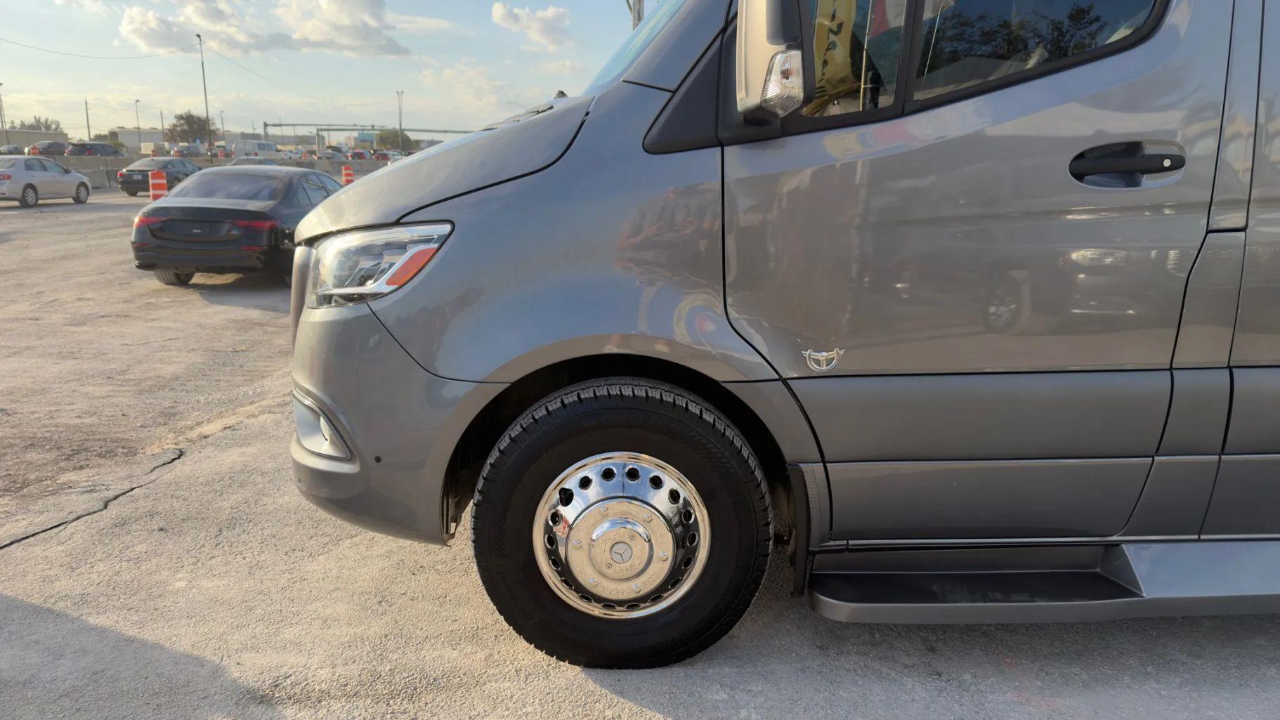 Mercedes-Benz Sprinter 3500 Xd Cargo - Thumbnail 11