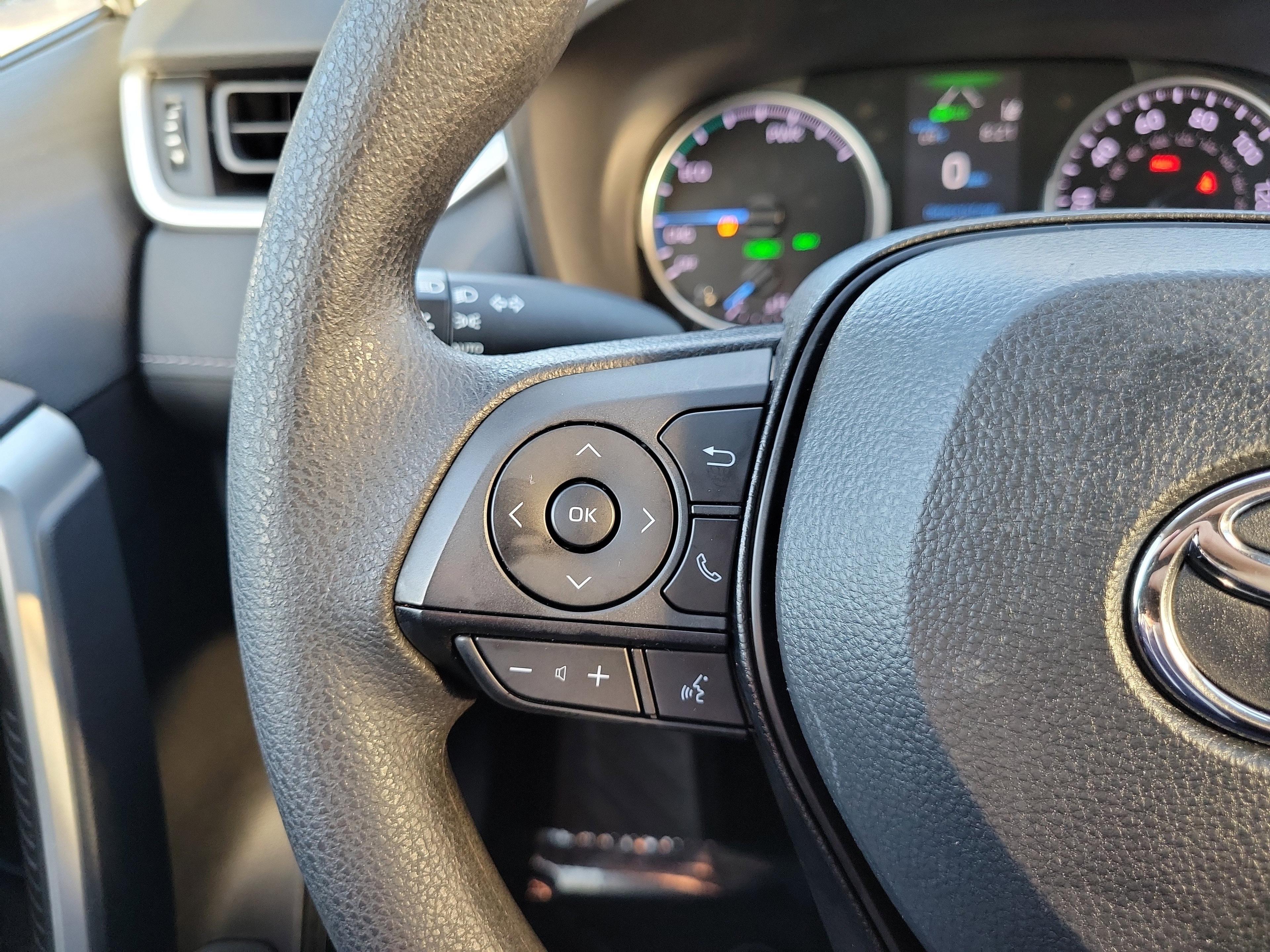 Toyota Rav4 Hybrid Xle Awd - Thumbnail 17