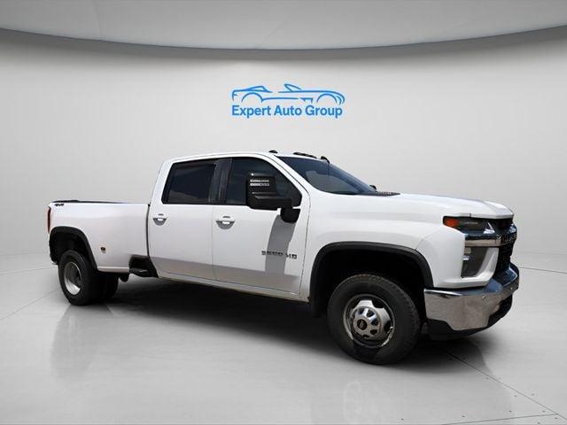 Chevrolet Silverado 3500HD 4WD Crew Cab 172" LT - View 1
