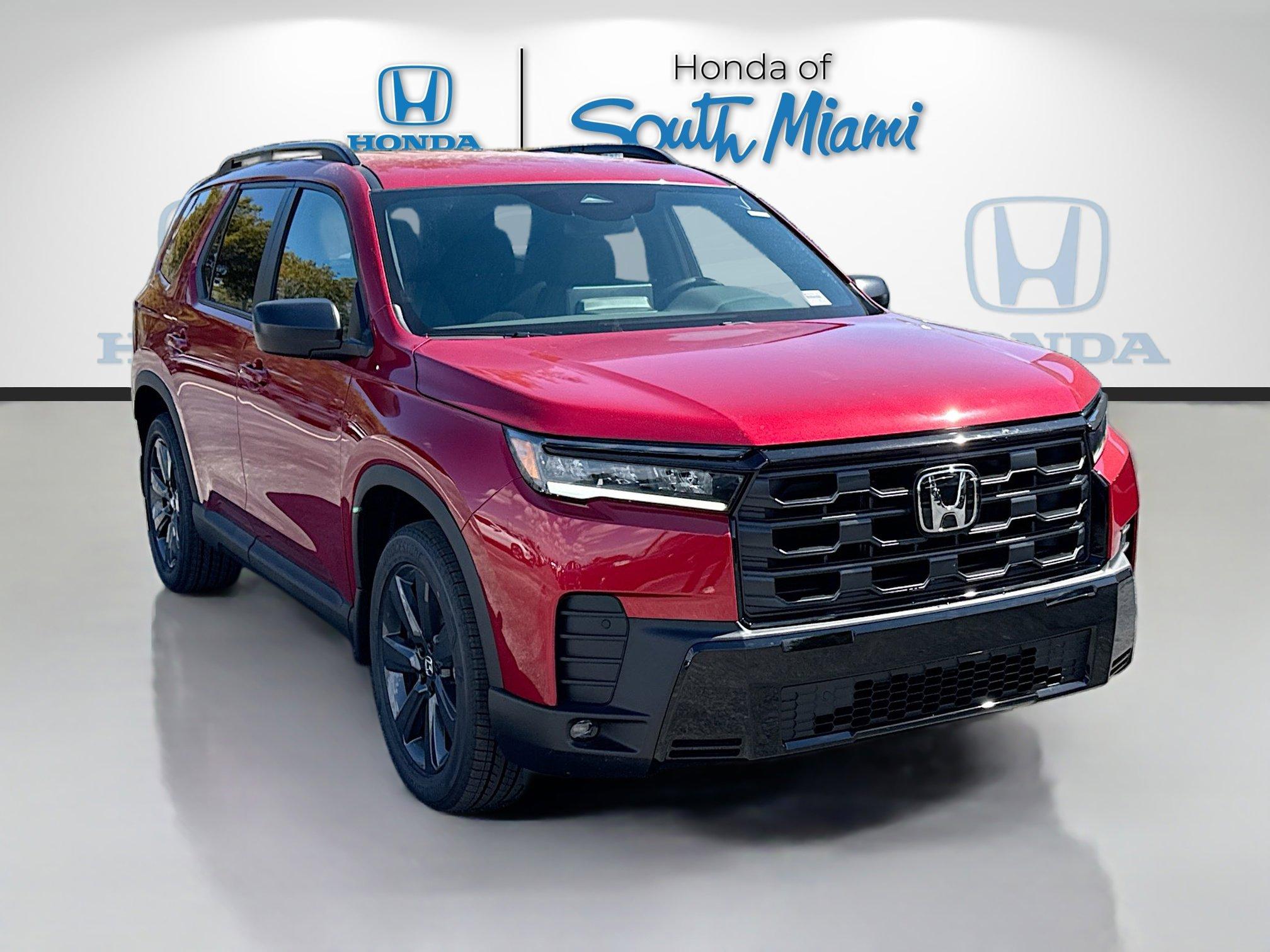 Honda Pilot Sport Fwd - Thumbnail 2