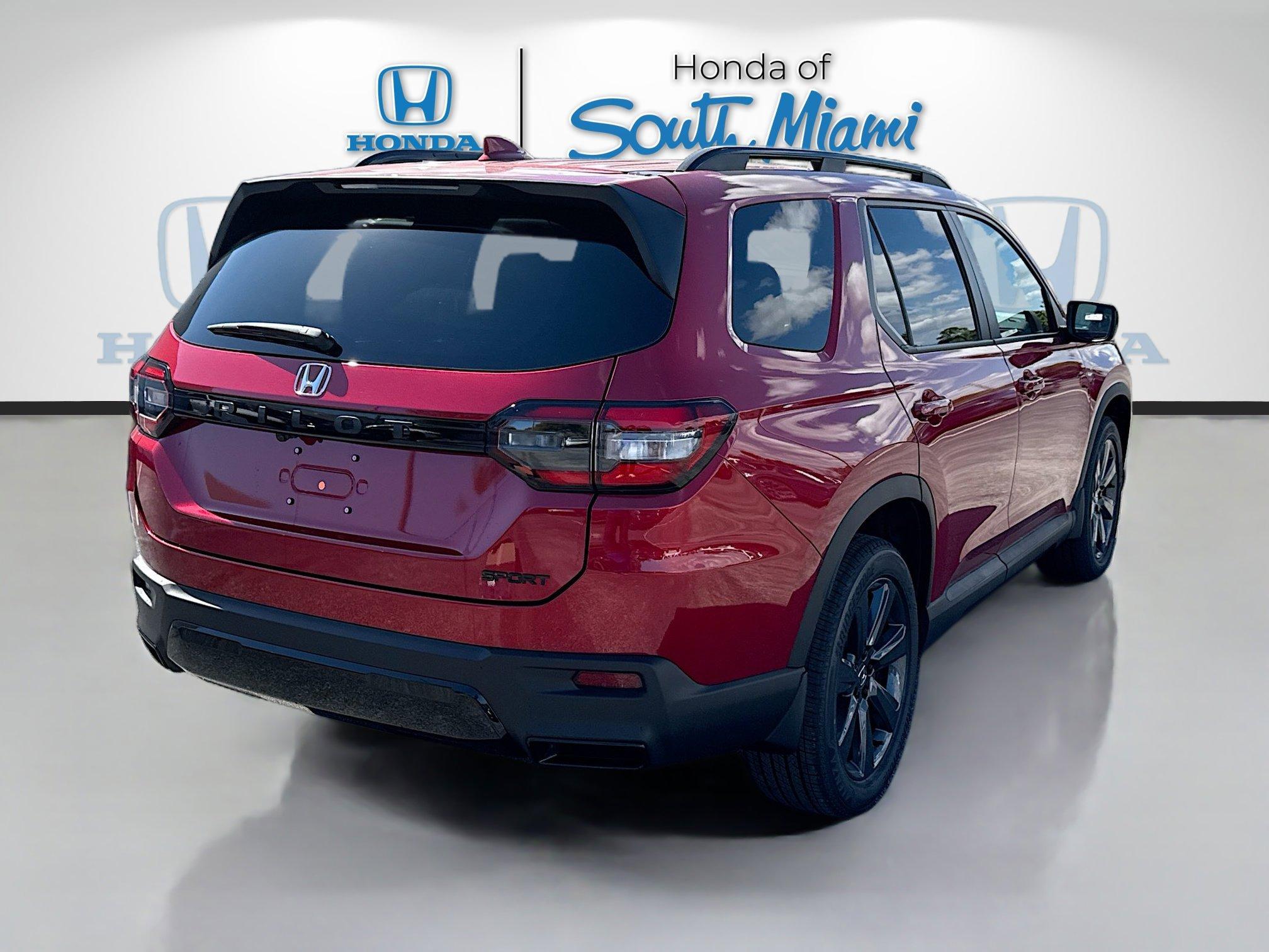 Honda Pilot Sport Fwd - Thumbnail 8