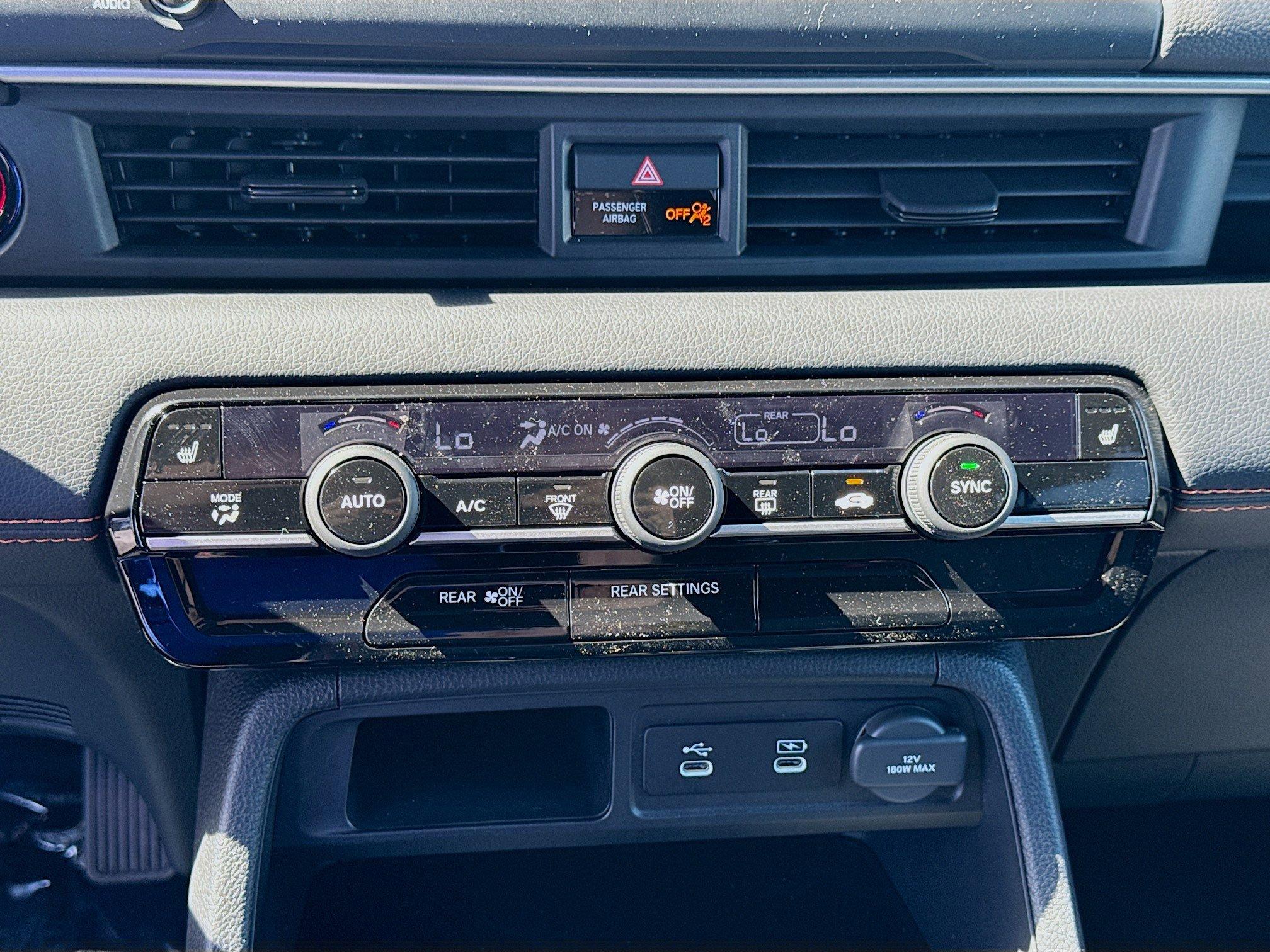 Honda Pilot Sport Fwd - Thumbnail 16