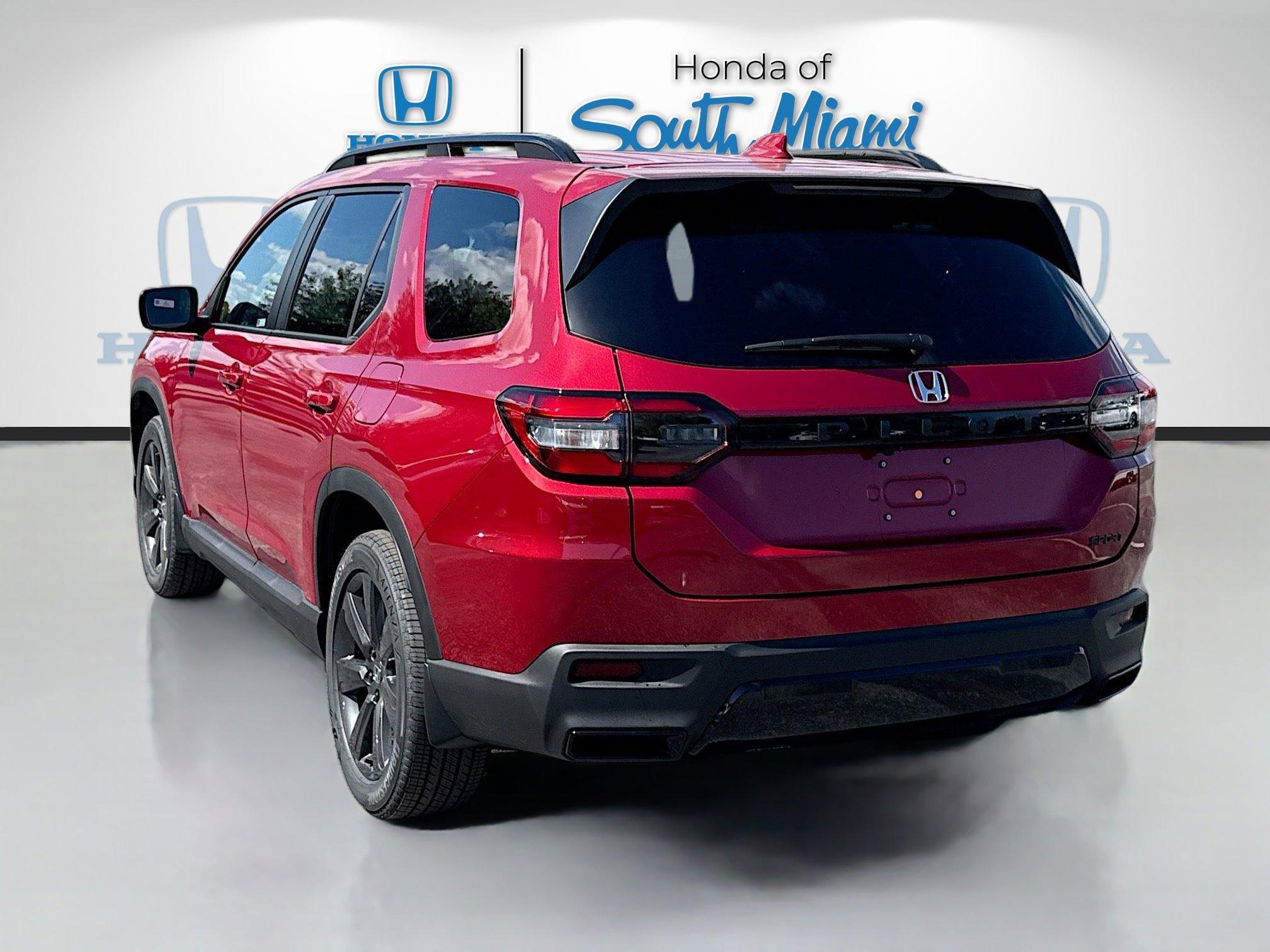 Honda Pilot Sport Fwd - Thumbnail 6