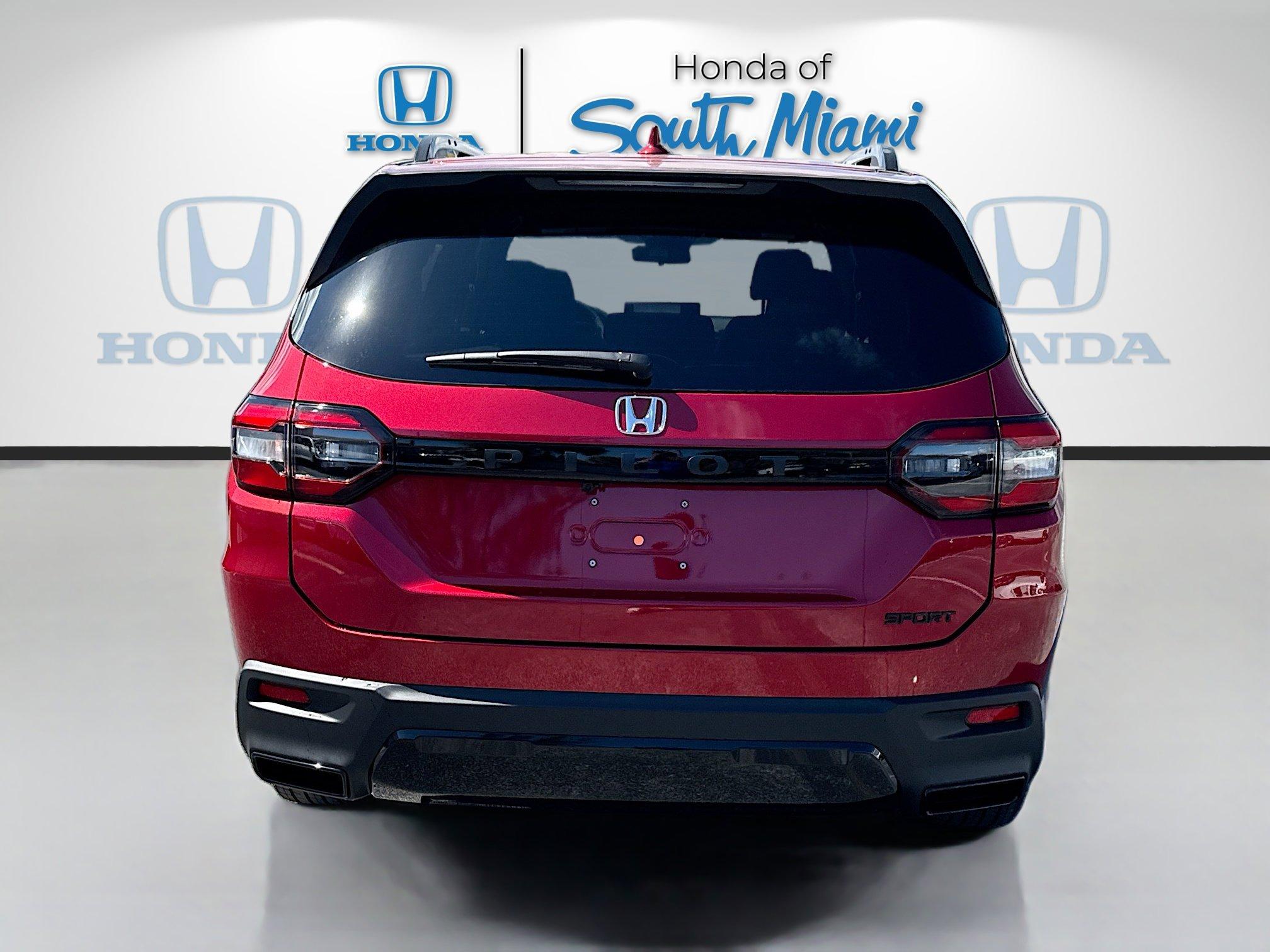 Honda Pilot Sport Fwd - Thumbnail 7