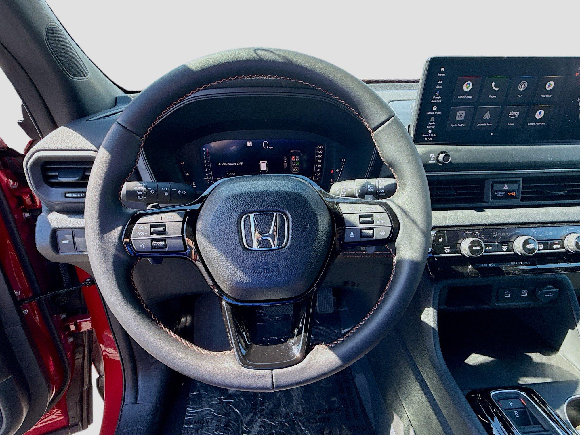 Honda Pilot Sport Fwd - Thumbnail 11