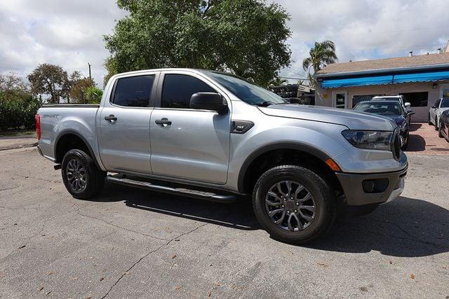 Ford RANGER XLT 2WD SuperCrew 5' Box - View 1