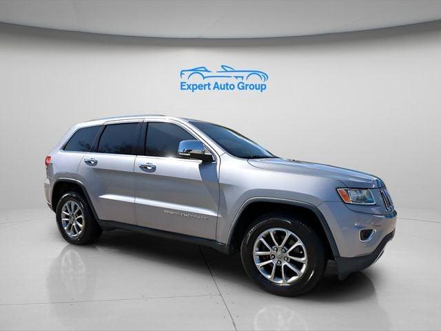 Jeep GRAND CHEROKEE RWD 4dr Limited - View 1