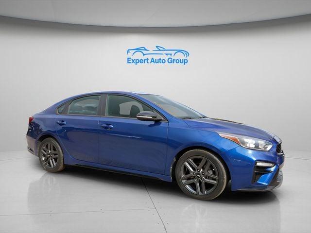 Kia FORTE GT LINE - View 1
