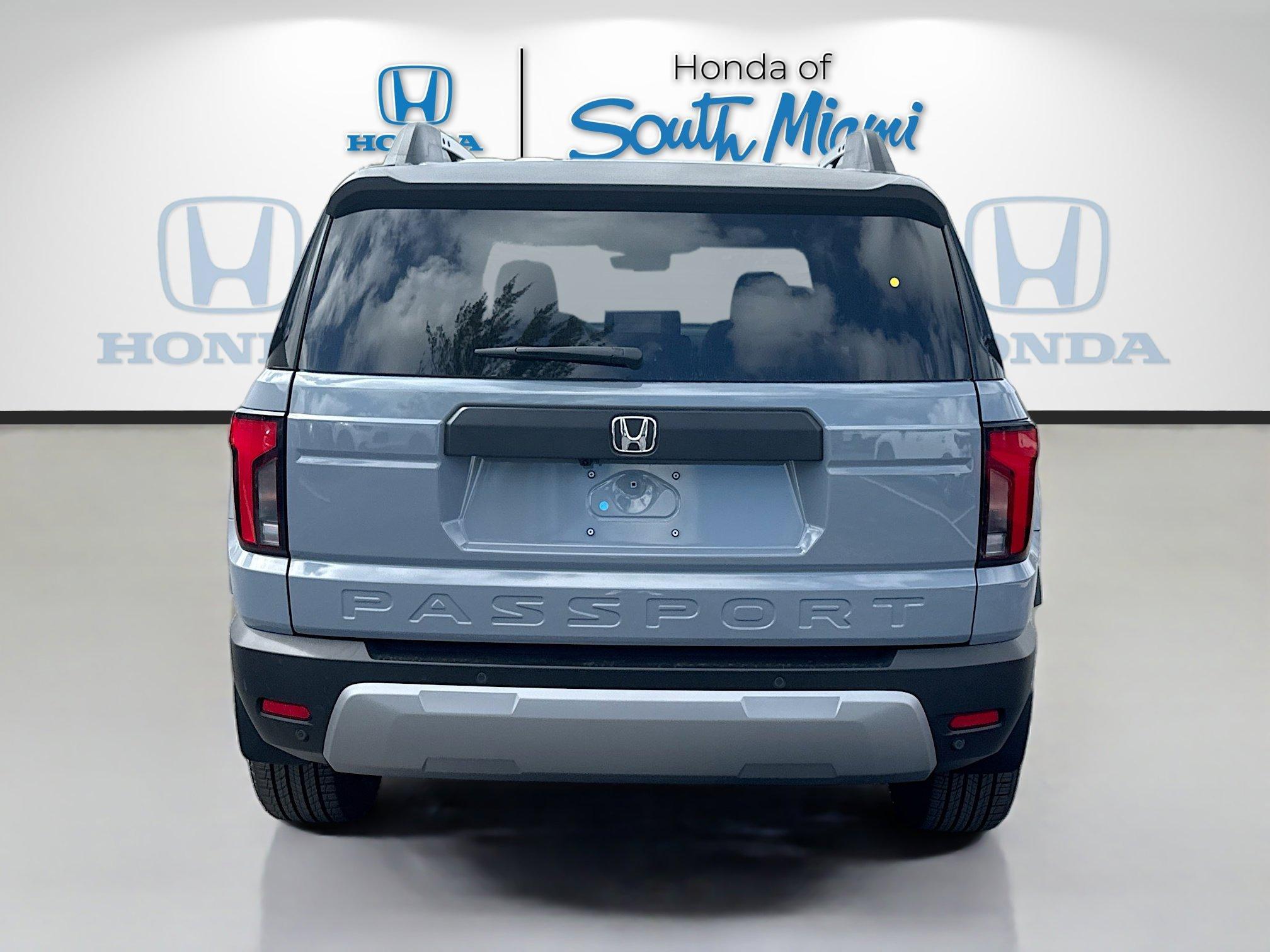 Honda Passport Rtl Awd - Thumbnail 7