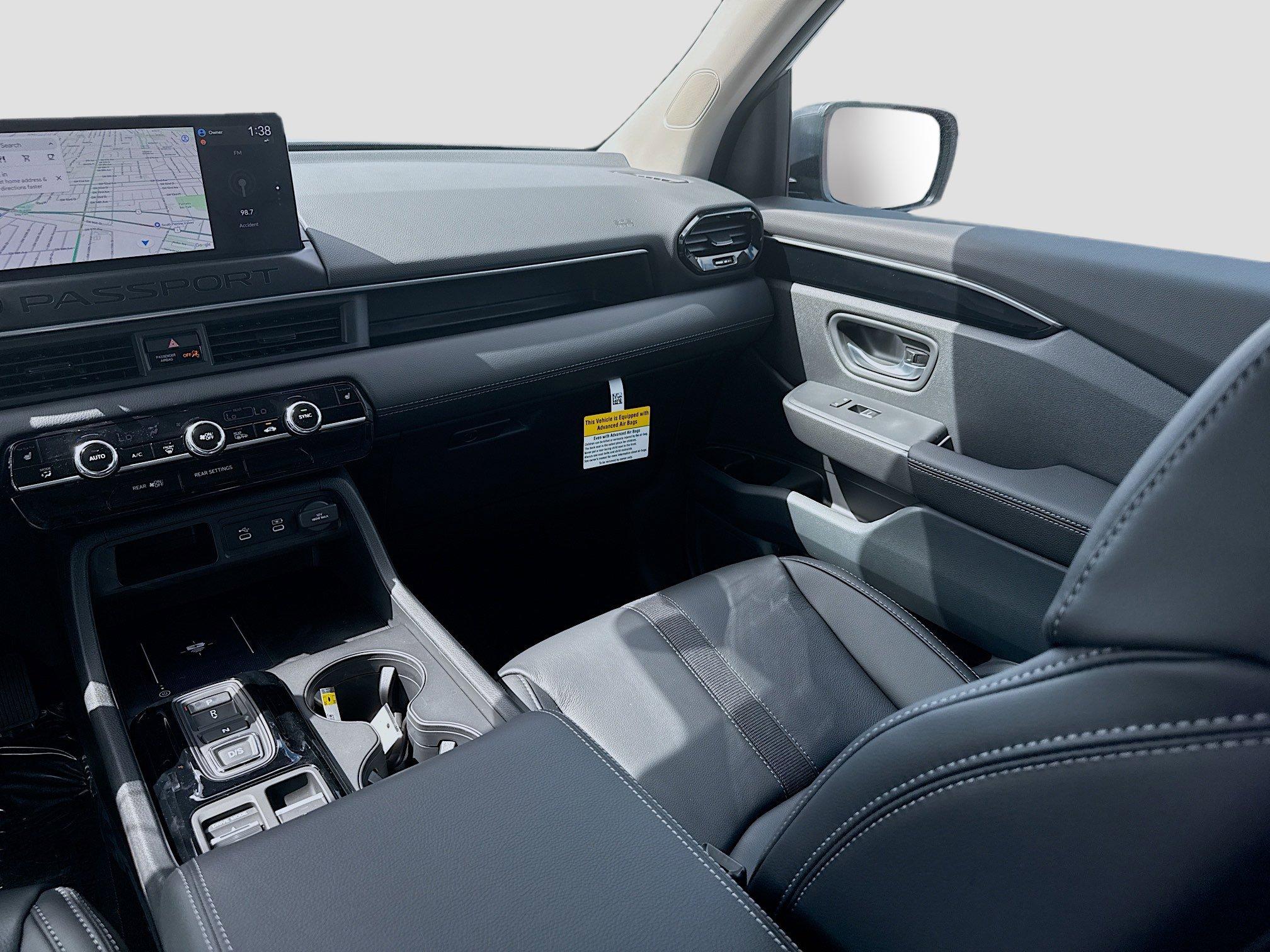 Honda Passport Rtl Awd - Thumbnail 19