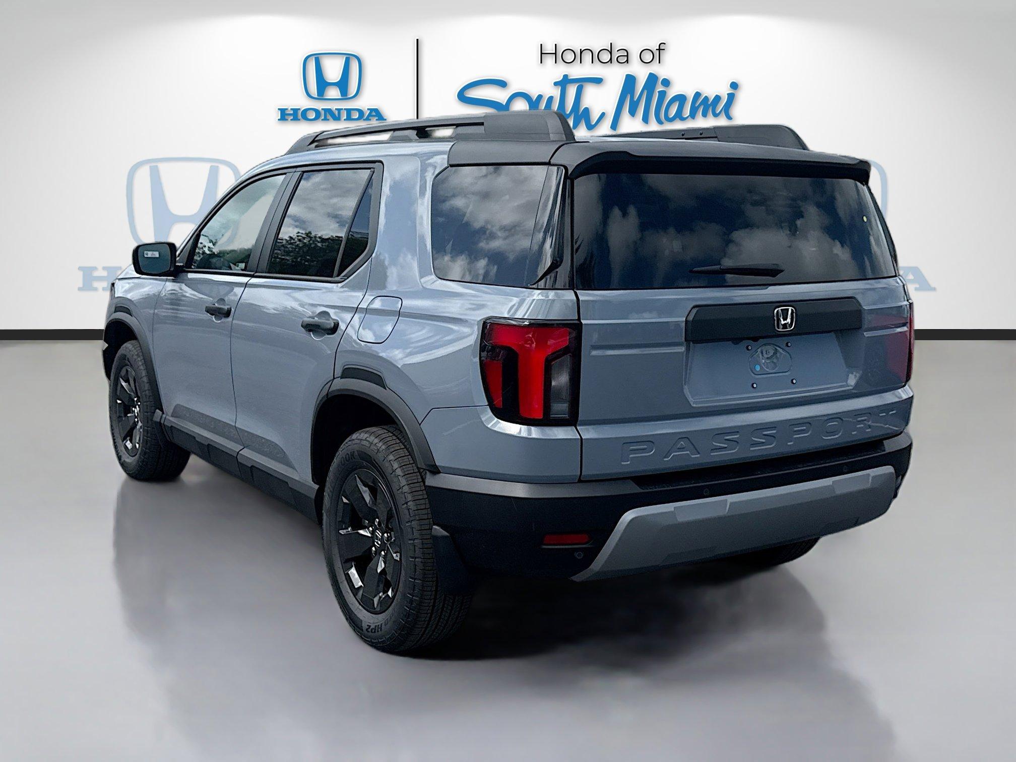 Honda Passport Rtl Awd - Thumbnail 6