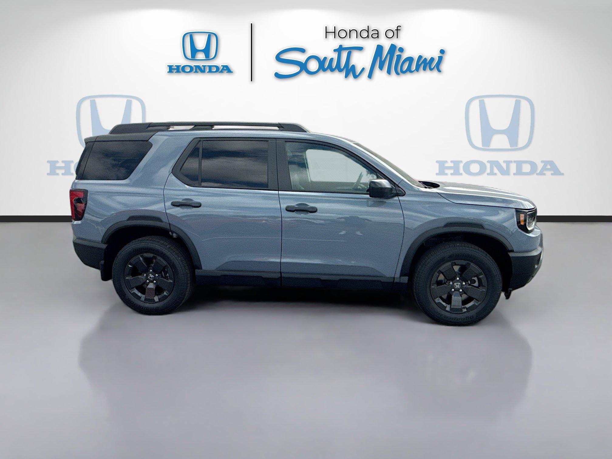 Honda Passport Rtl Awd - Thumbnail 9