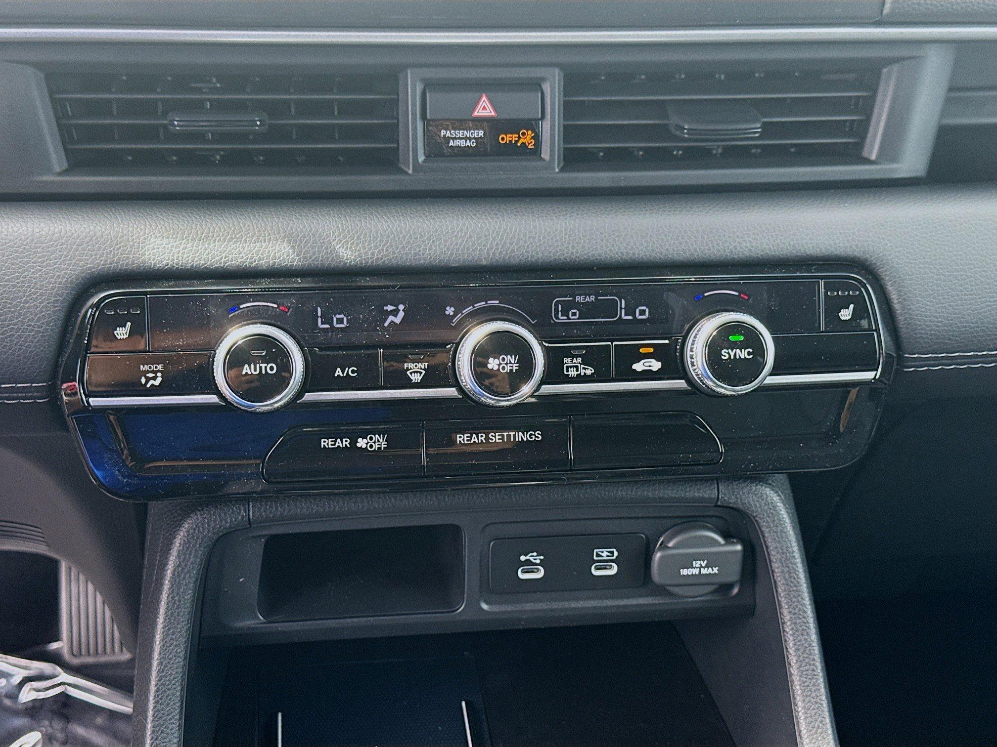 Honda Passport Rtl Awd - Thumbnail 15