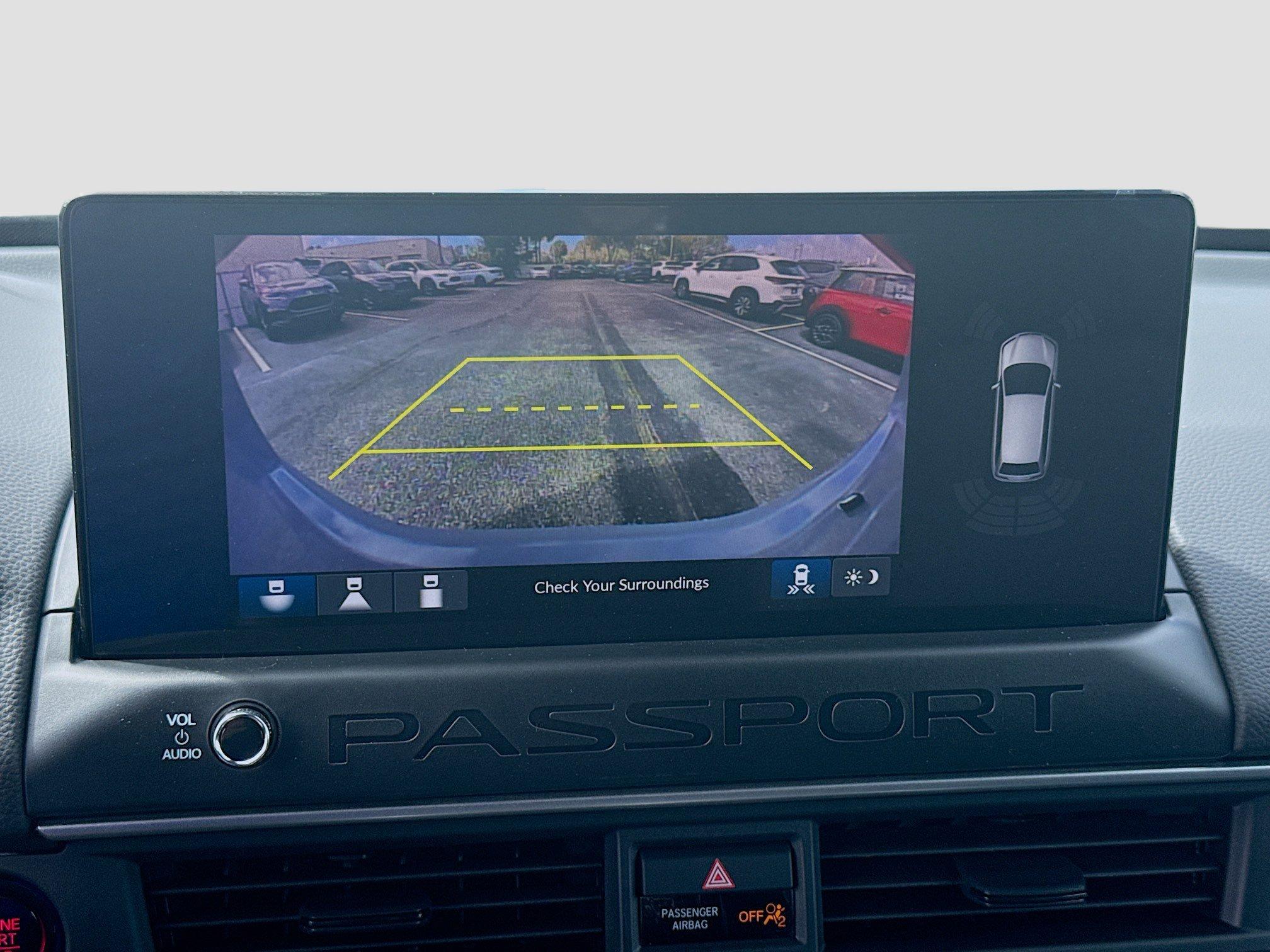 Honda Passport Rtl Awd - Thumbnail 14