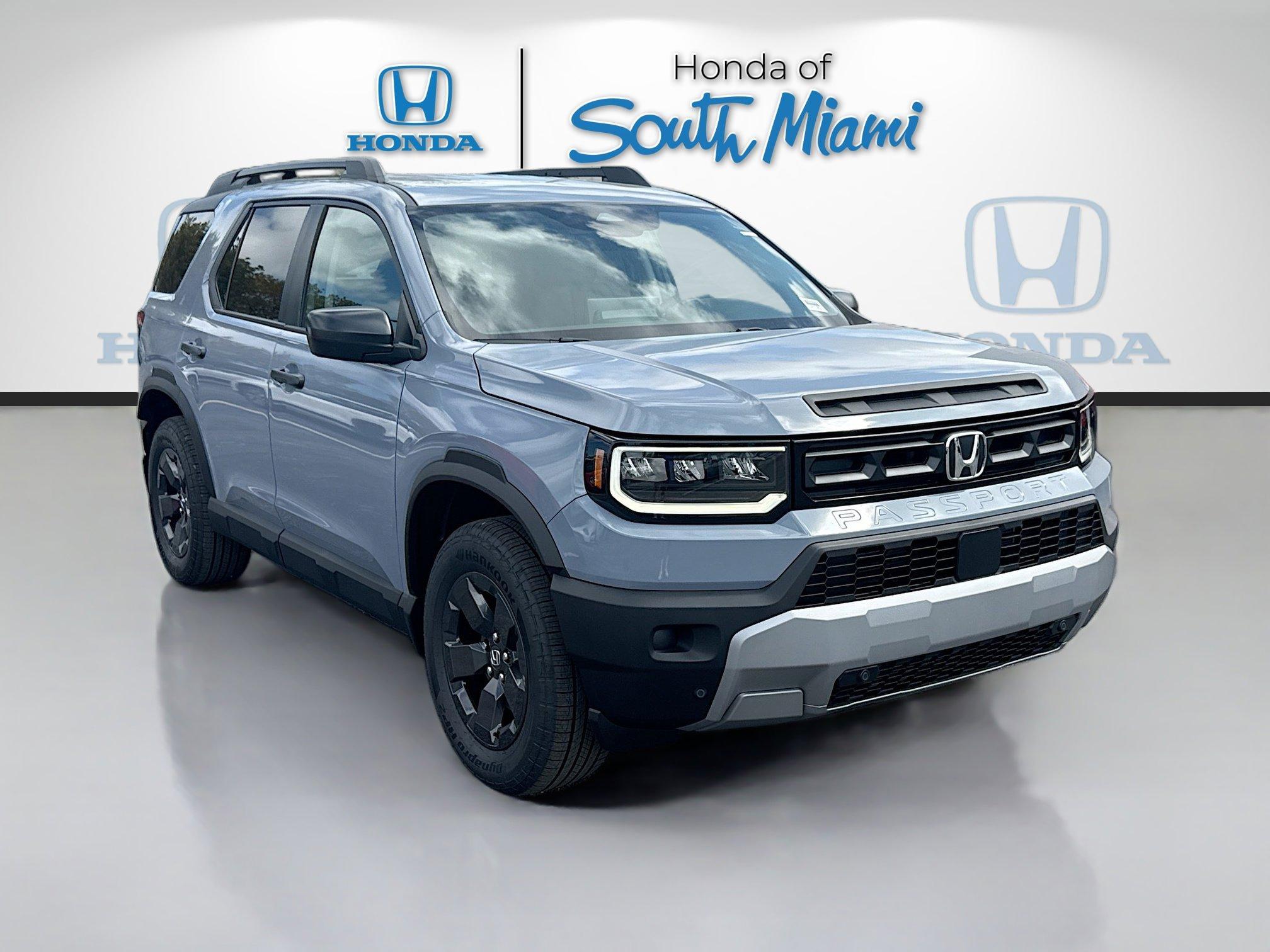 Honda Passport Rtl Awd - Thumbnail 2