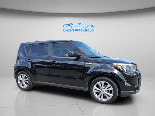 Kia SOUL + - View 1