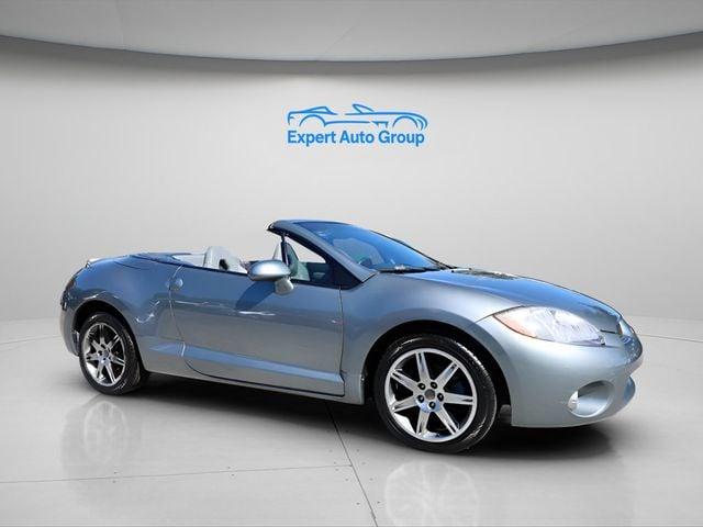 Mitsubishi Eclipse 2dr Spyder Manual GT - View 1