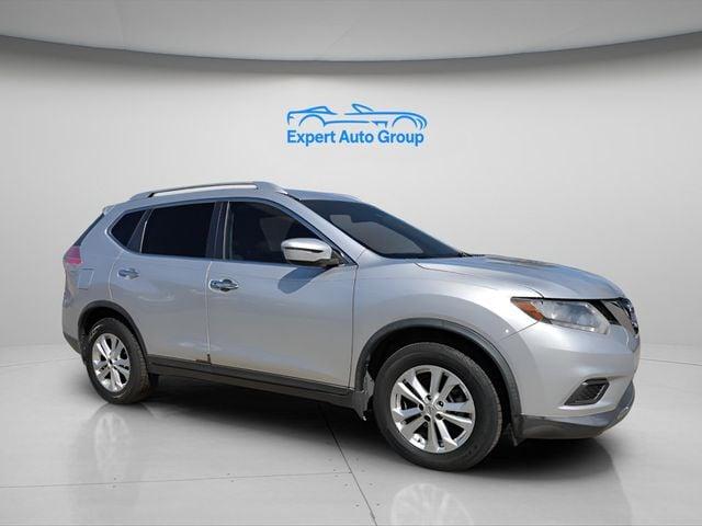 Nissan ROGUE S - View 1