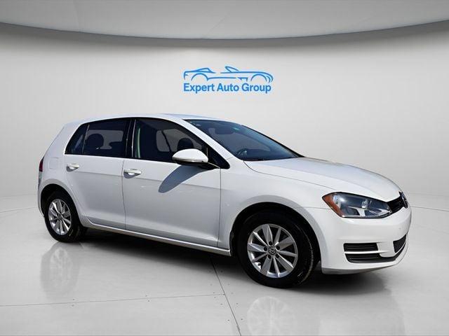 Volkswagen GOLF 1.8T 4-Door S Automatic - View 1