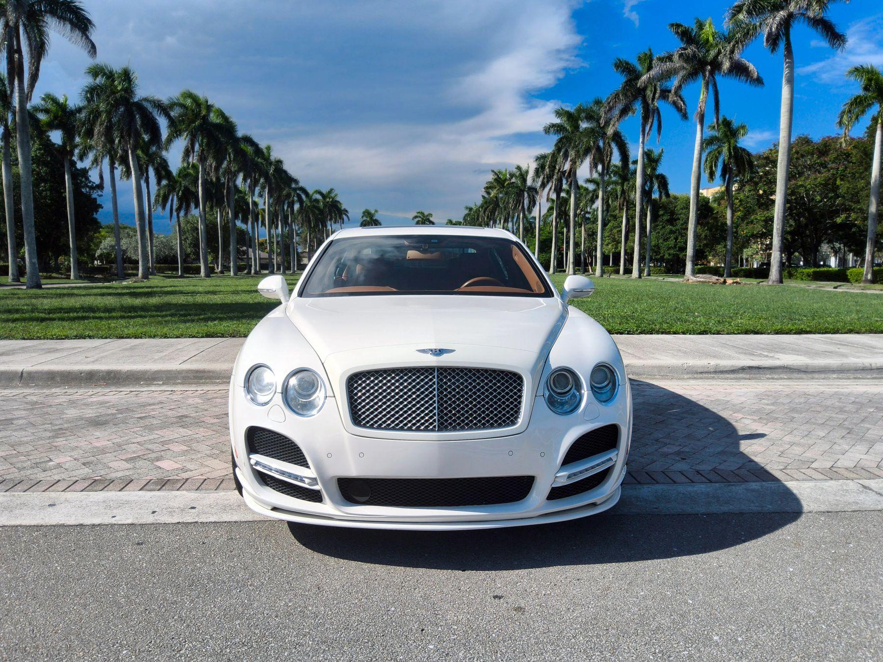 Bentley Continental - Thumbnail 3