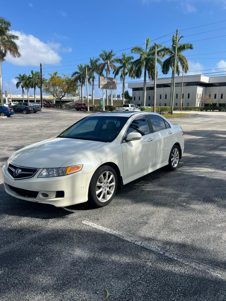 Acura Tsx5-Speed At - Thumbnail 15