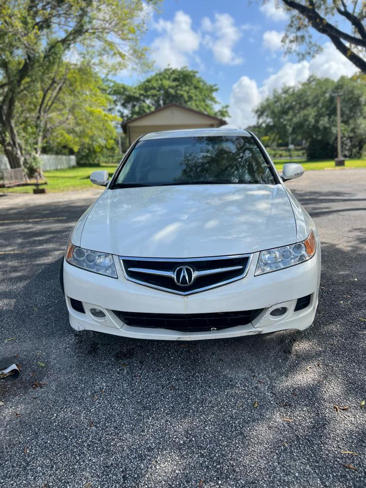 Acura Tsx5-Speed At - Thumbnail 9