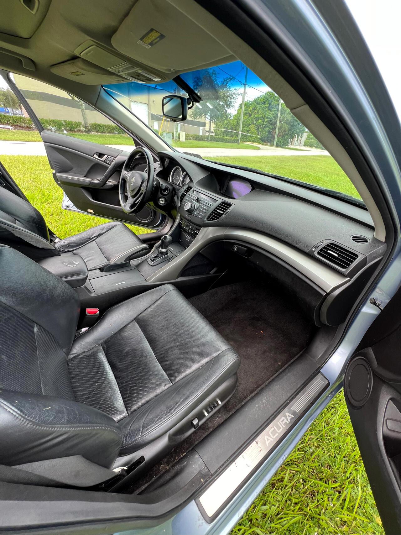 Acura Tsx4Dr Sdn Auto Nav - Thumbnail 19