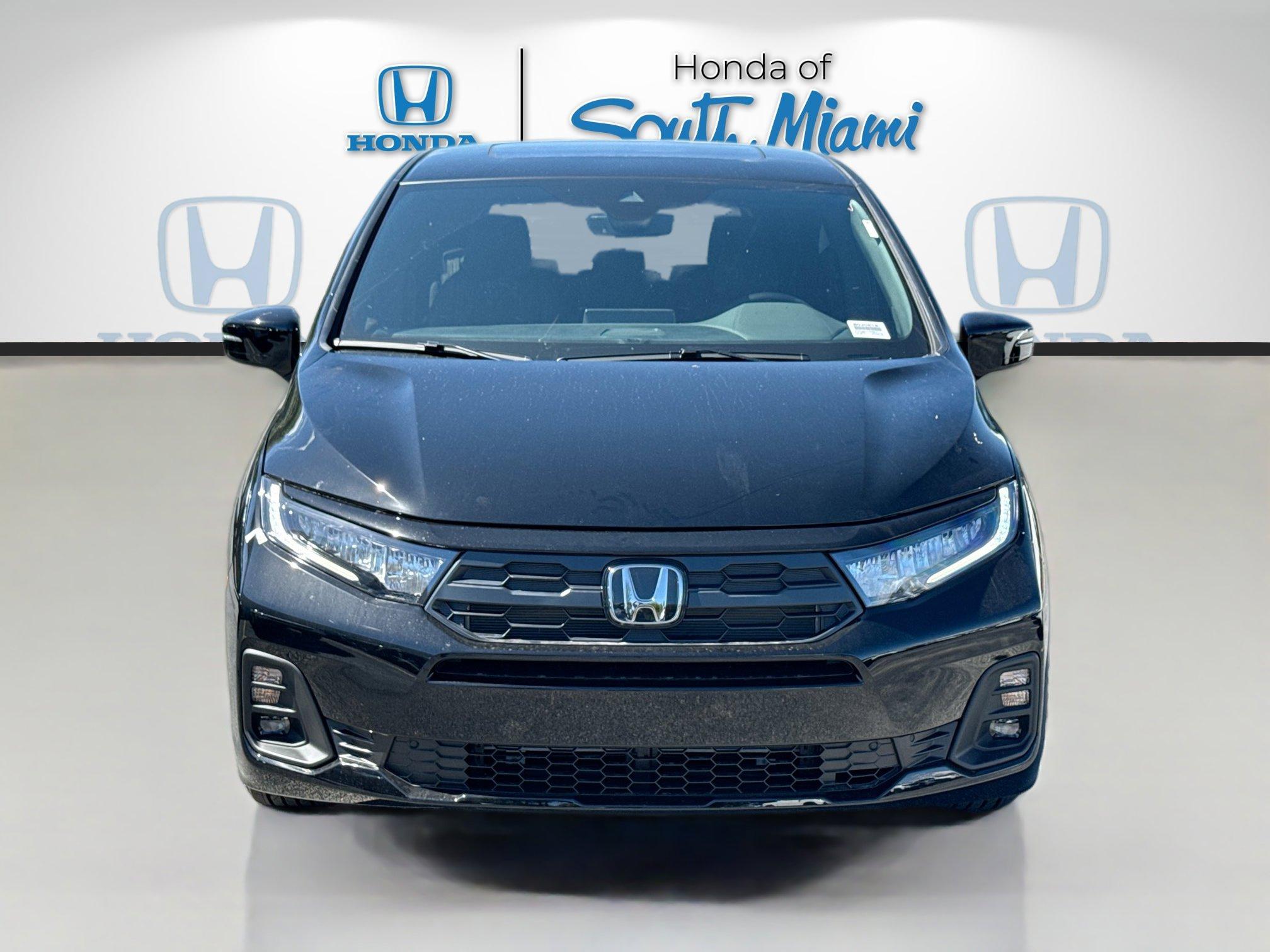 Honda Odyssey Sport-L Fwd - Thumbnail 3
