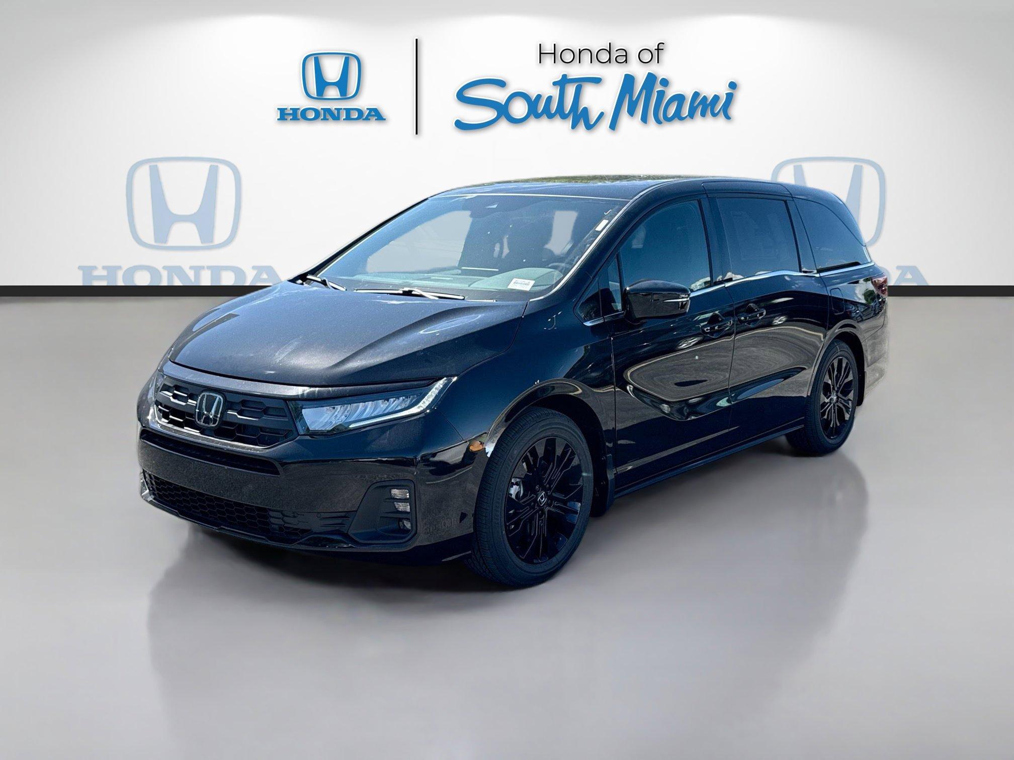 Honda Odyssey Sport-L Fwd - Thumbnail 4