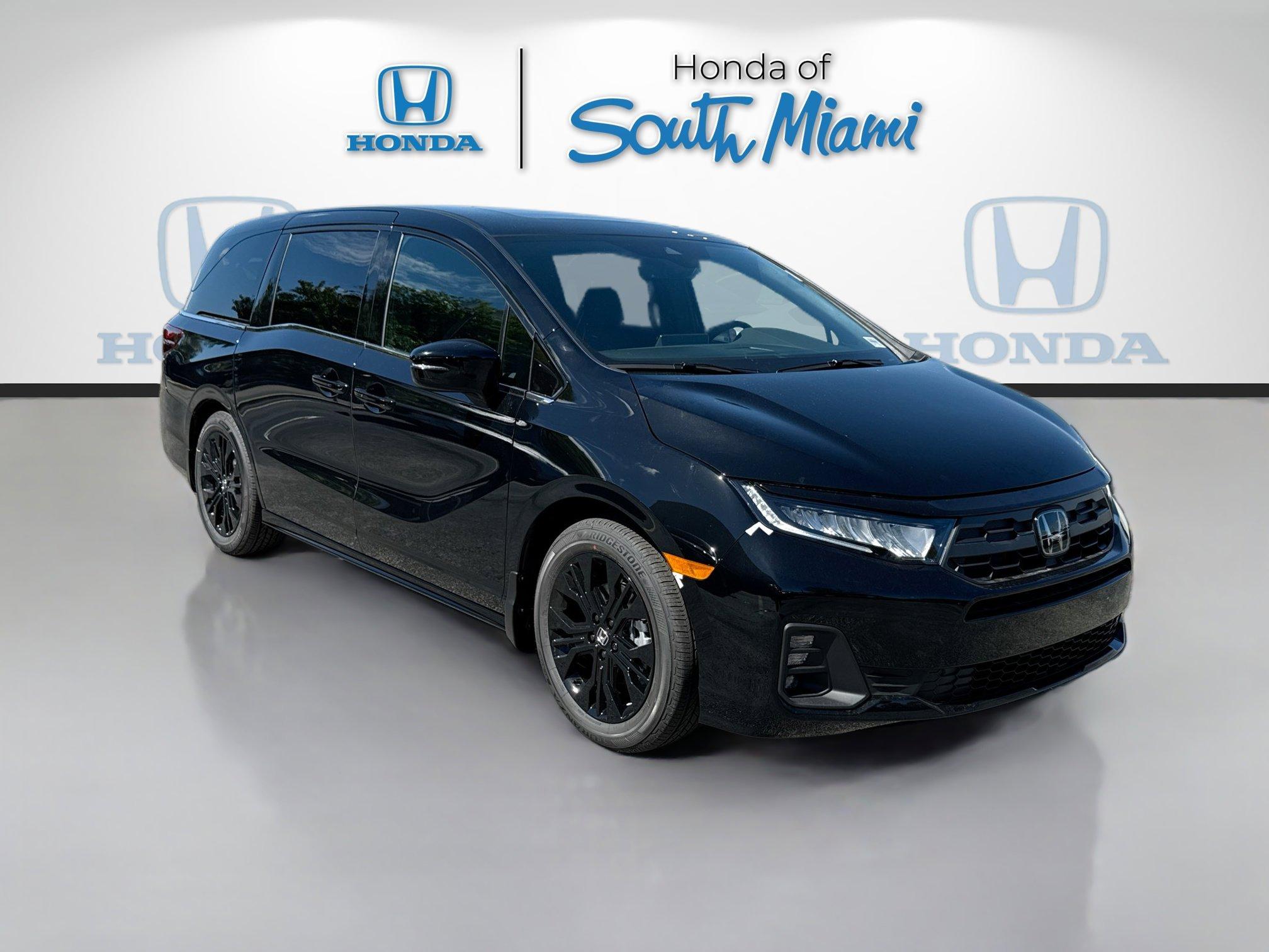 Honda Odyssey Sport-L Fwd - Thumbnail 2