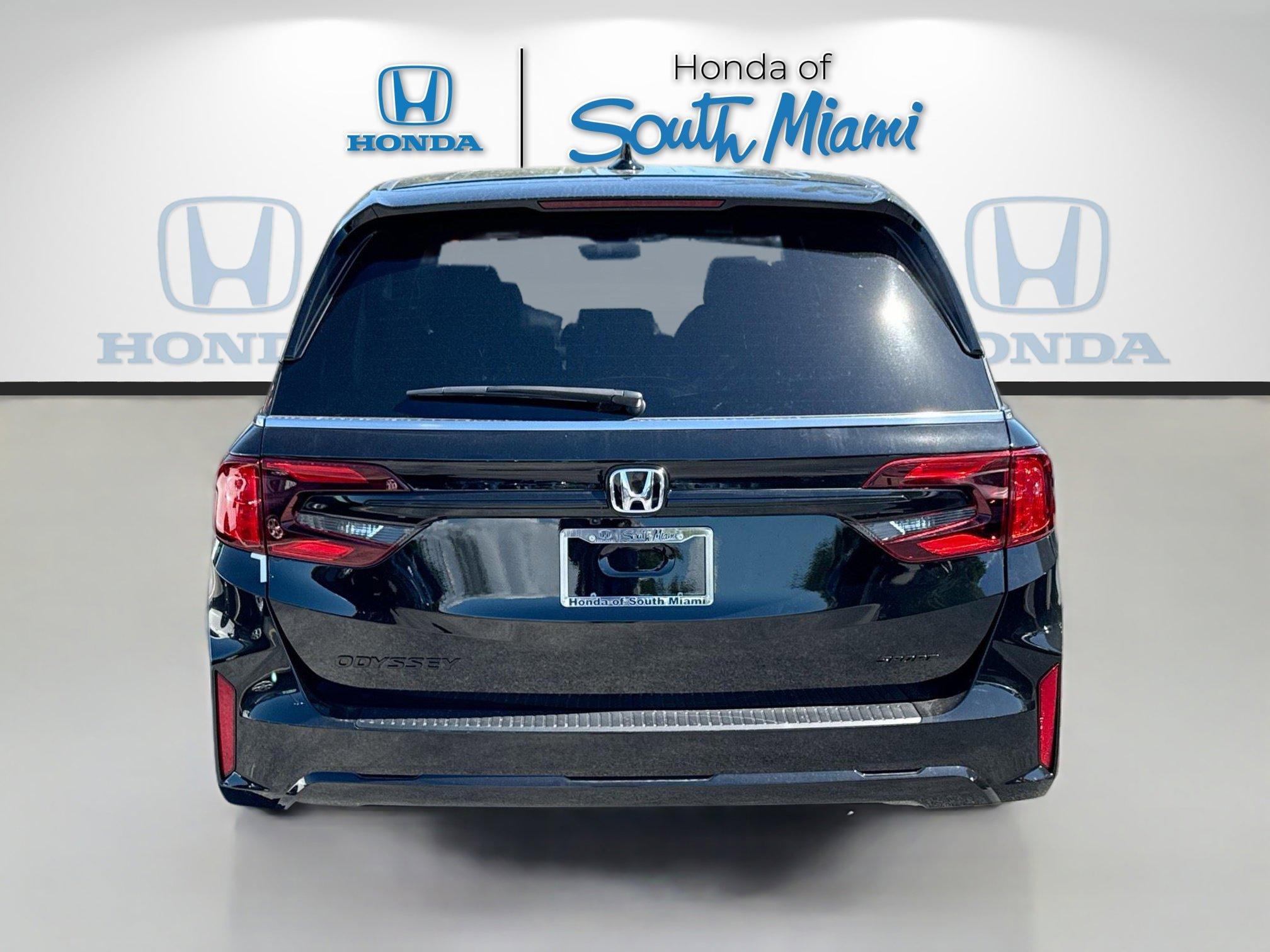 Honda Odyssey Sport-L Fwd - Thumbnail 7