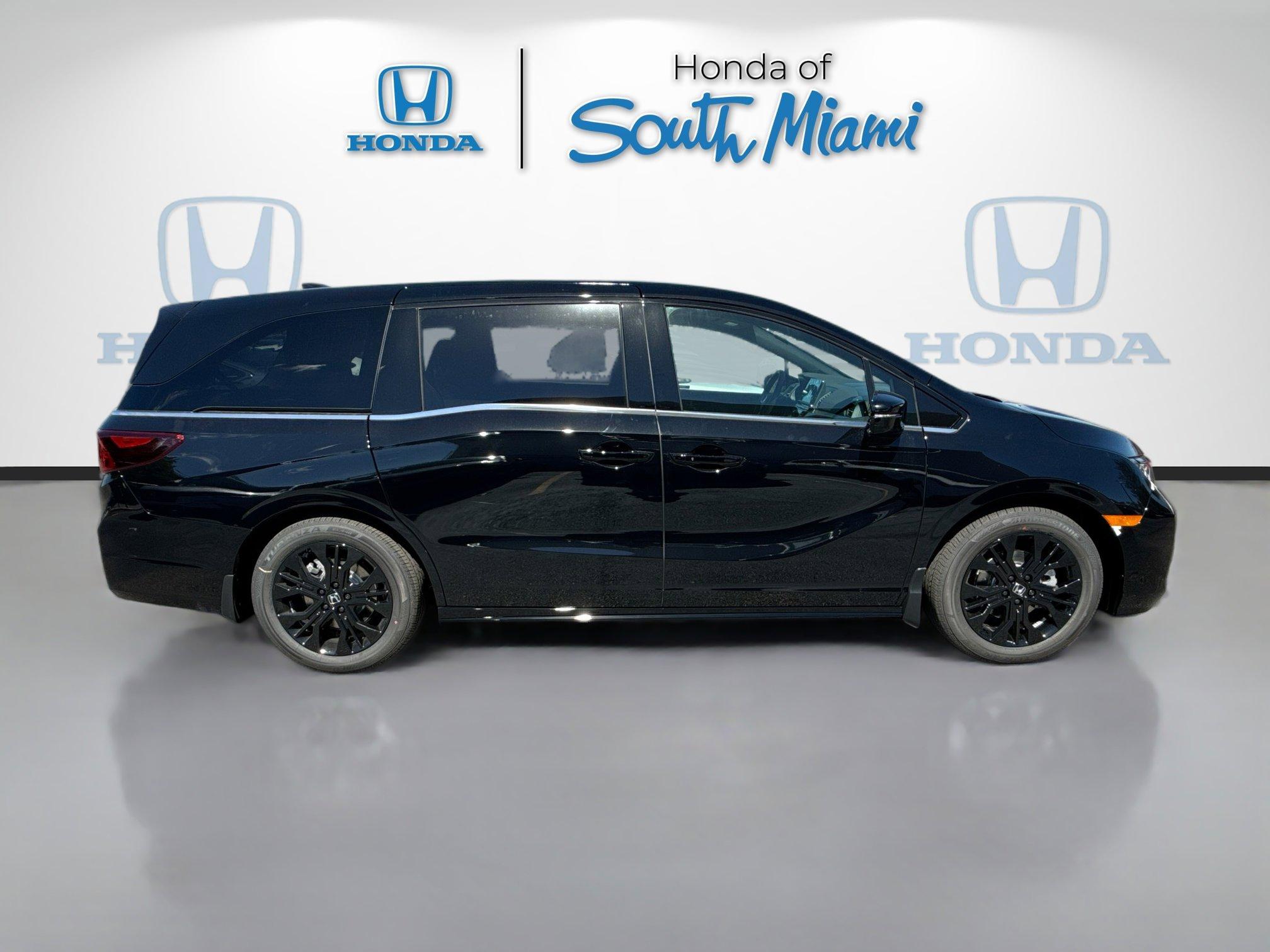 Honda Odyssey Sport-L Fwd - Thumbnail 9