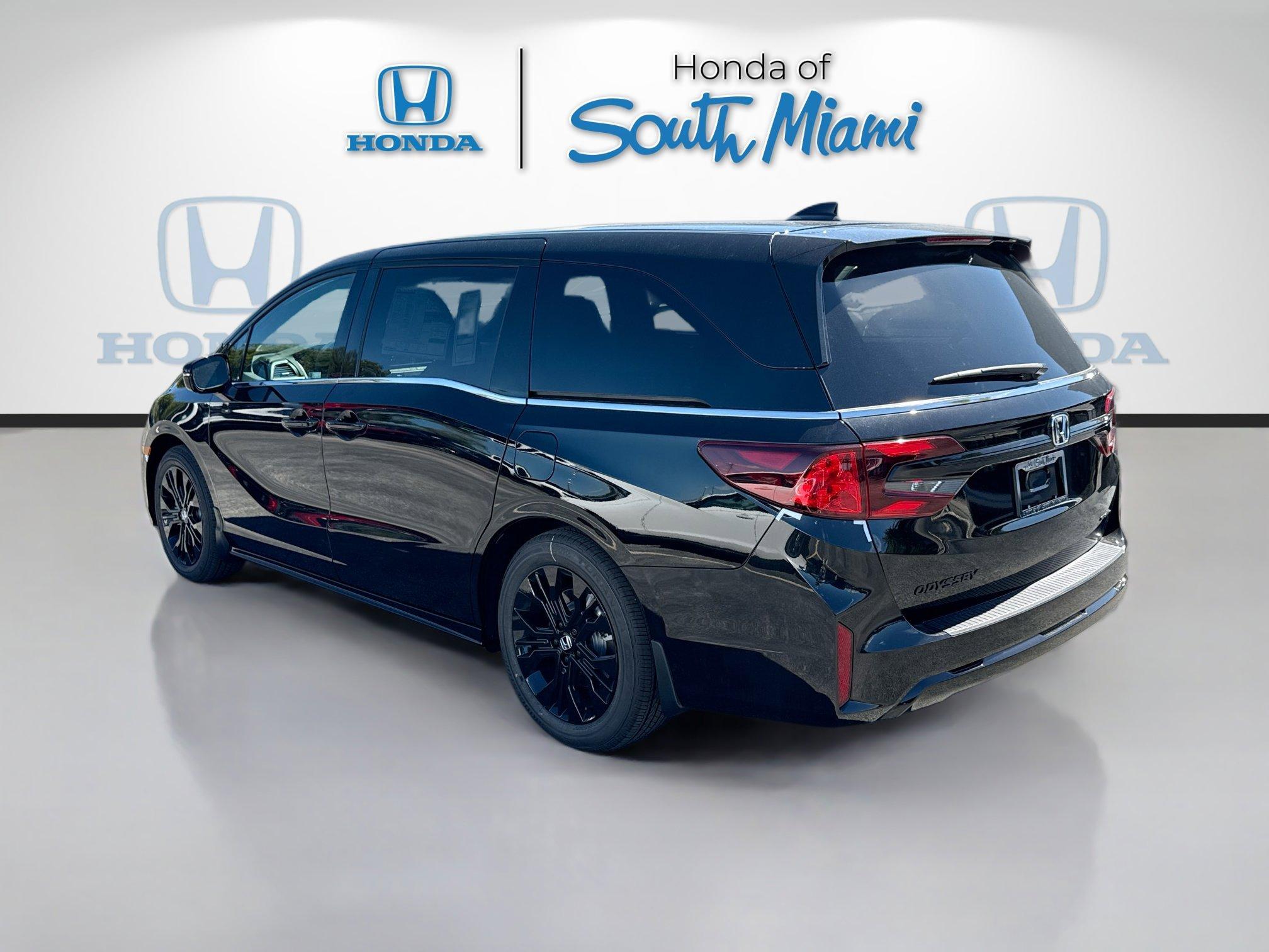 Honda Odyssey Sport-L Fwd - Thumbnail 6