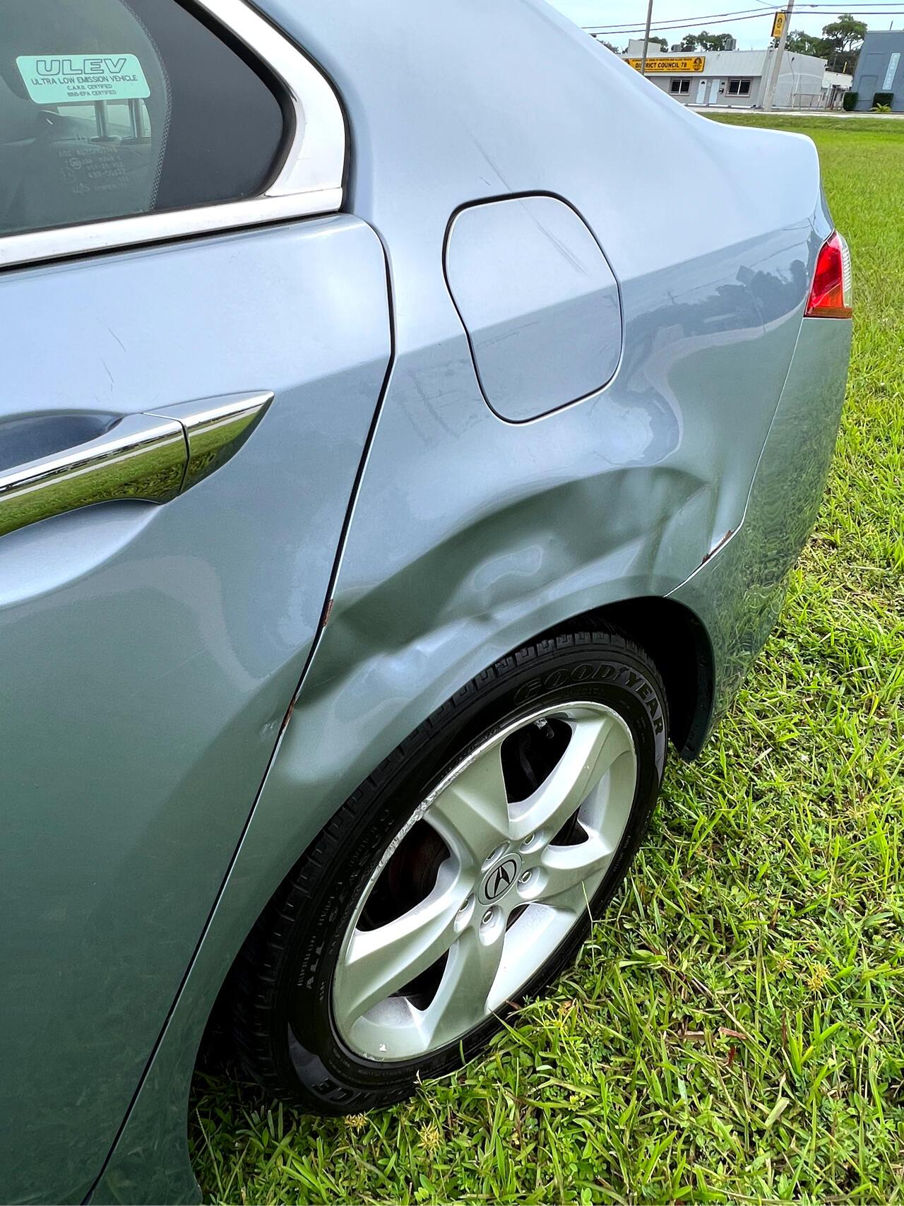 Acura Tsx4Dr Sdn Auto Nav - Thumbnail 6