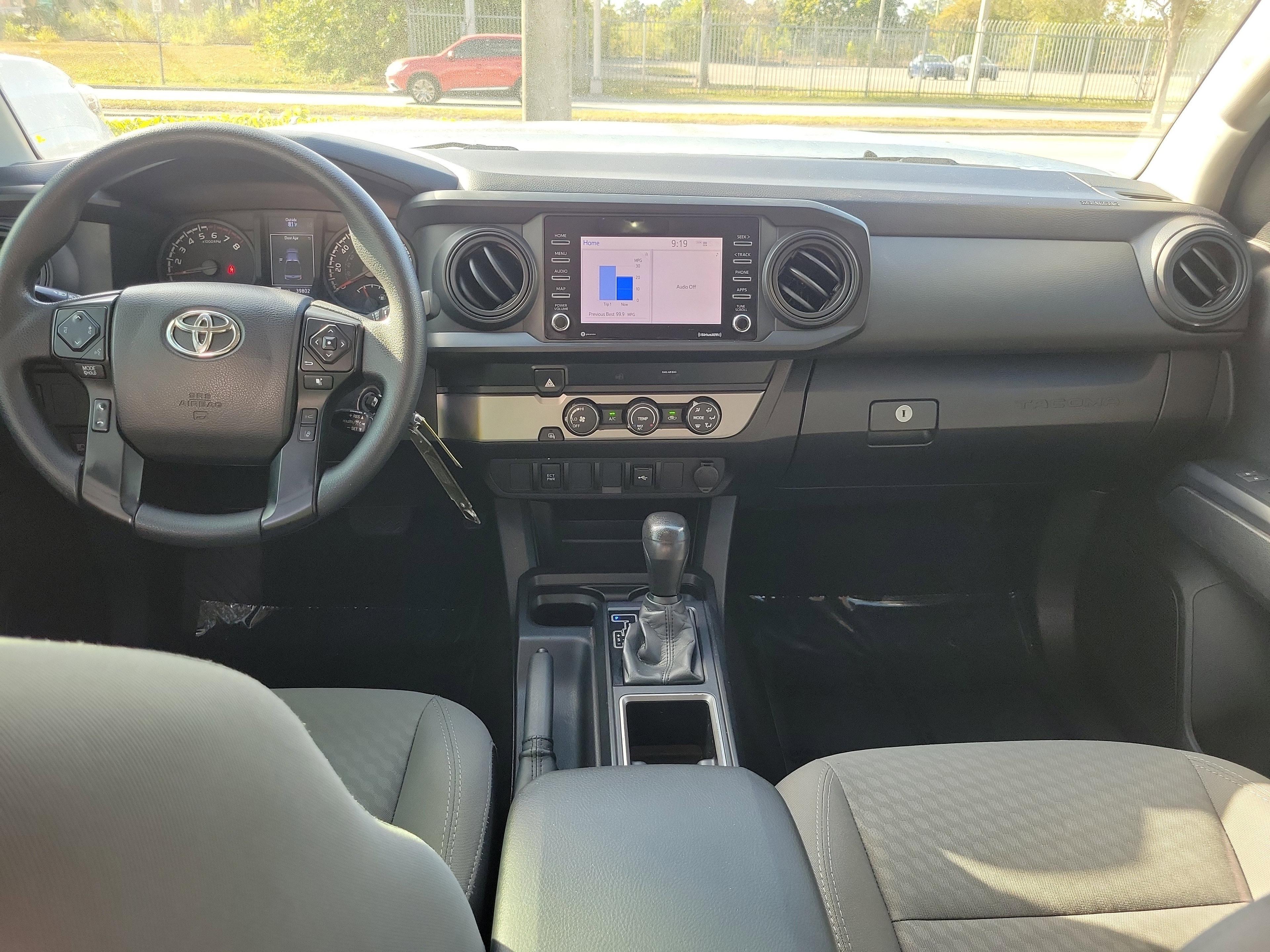 Toyota Tacoma 2Wd Sr Rwd Crew Cab - Thumbnail 10