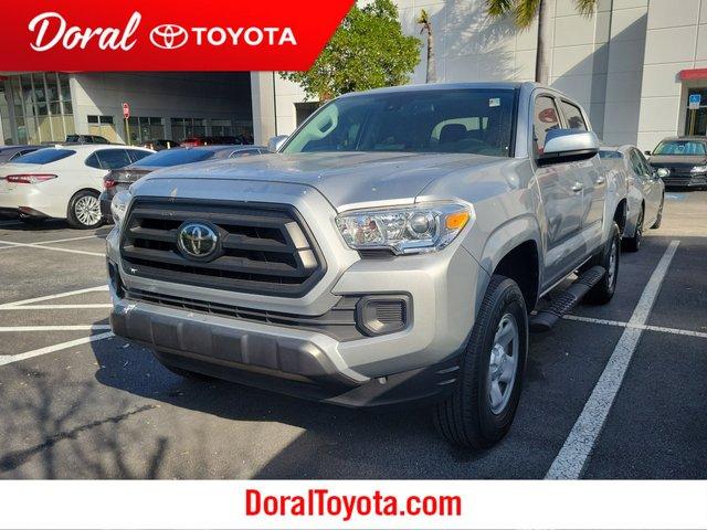Toyota Tacoma 2Wd Sr Rwd Crew Cab - View 1