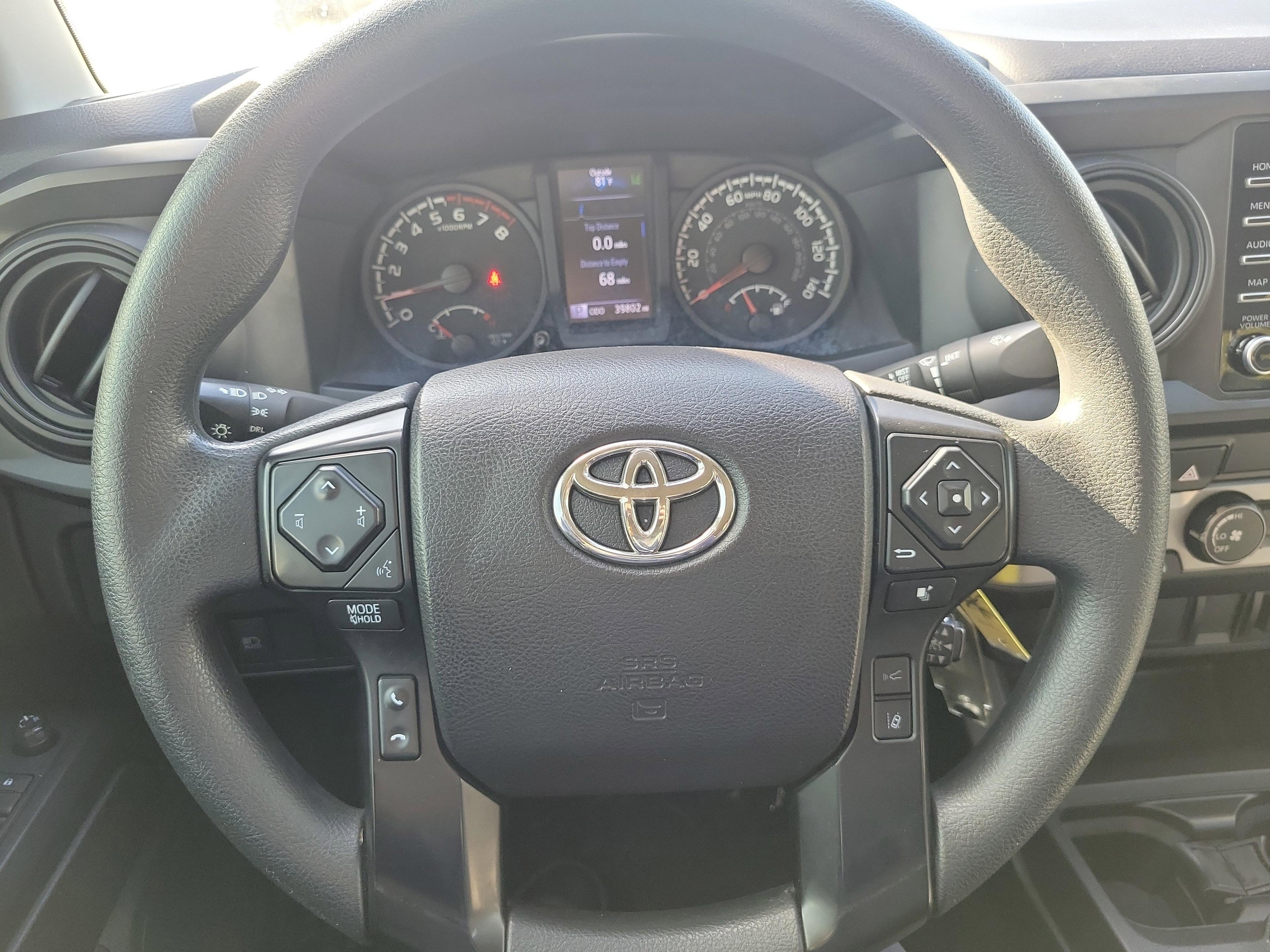 Toyota Tacoma 2Wd Sr Rwd Crew Cab - Thumbnail 14