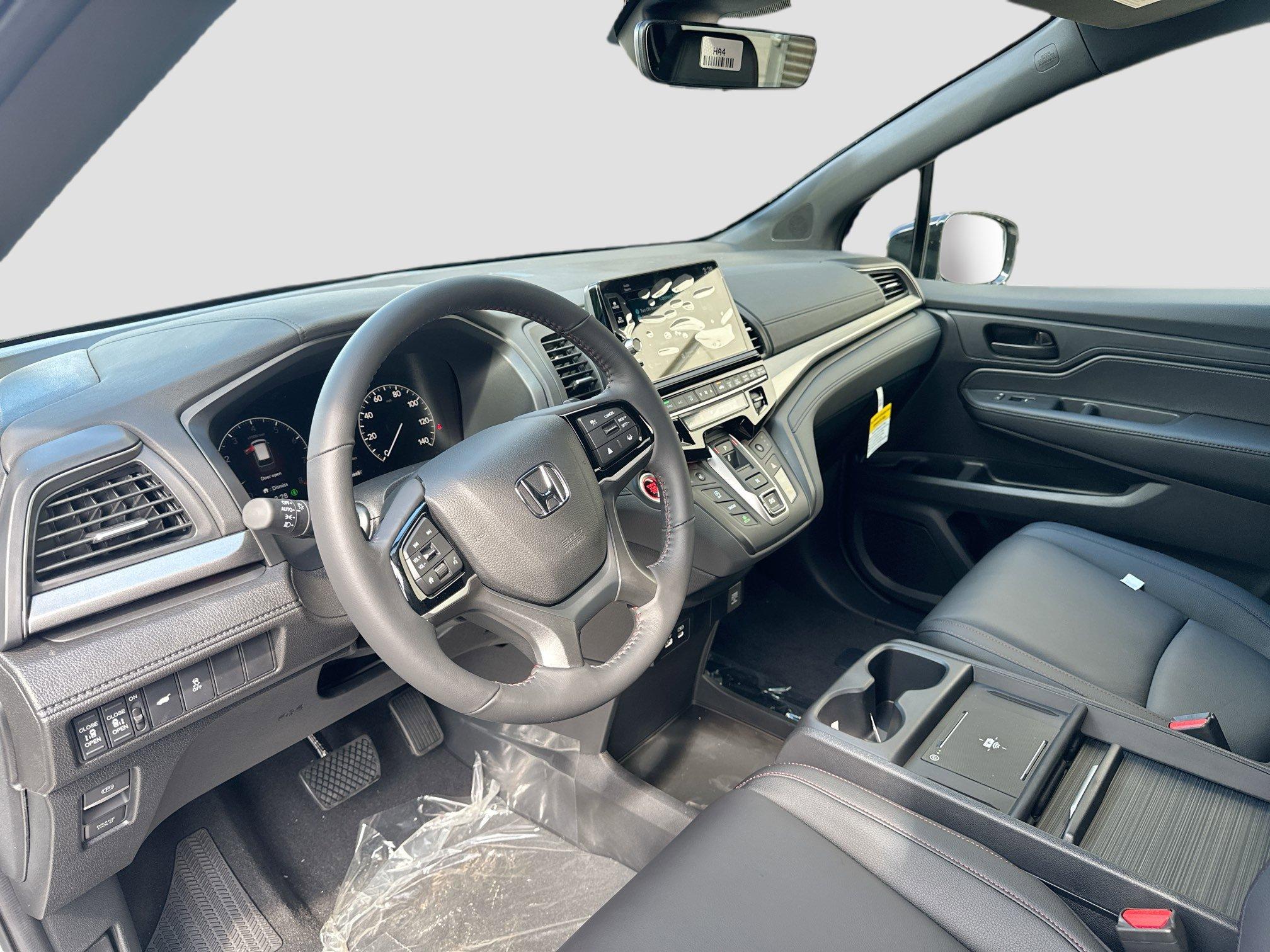 Honda Odyssey Sport-L Fwd - Thumbnail 8