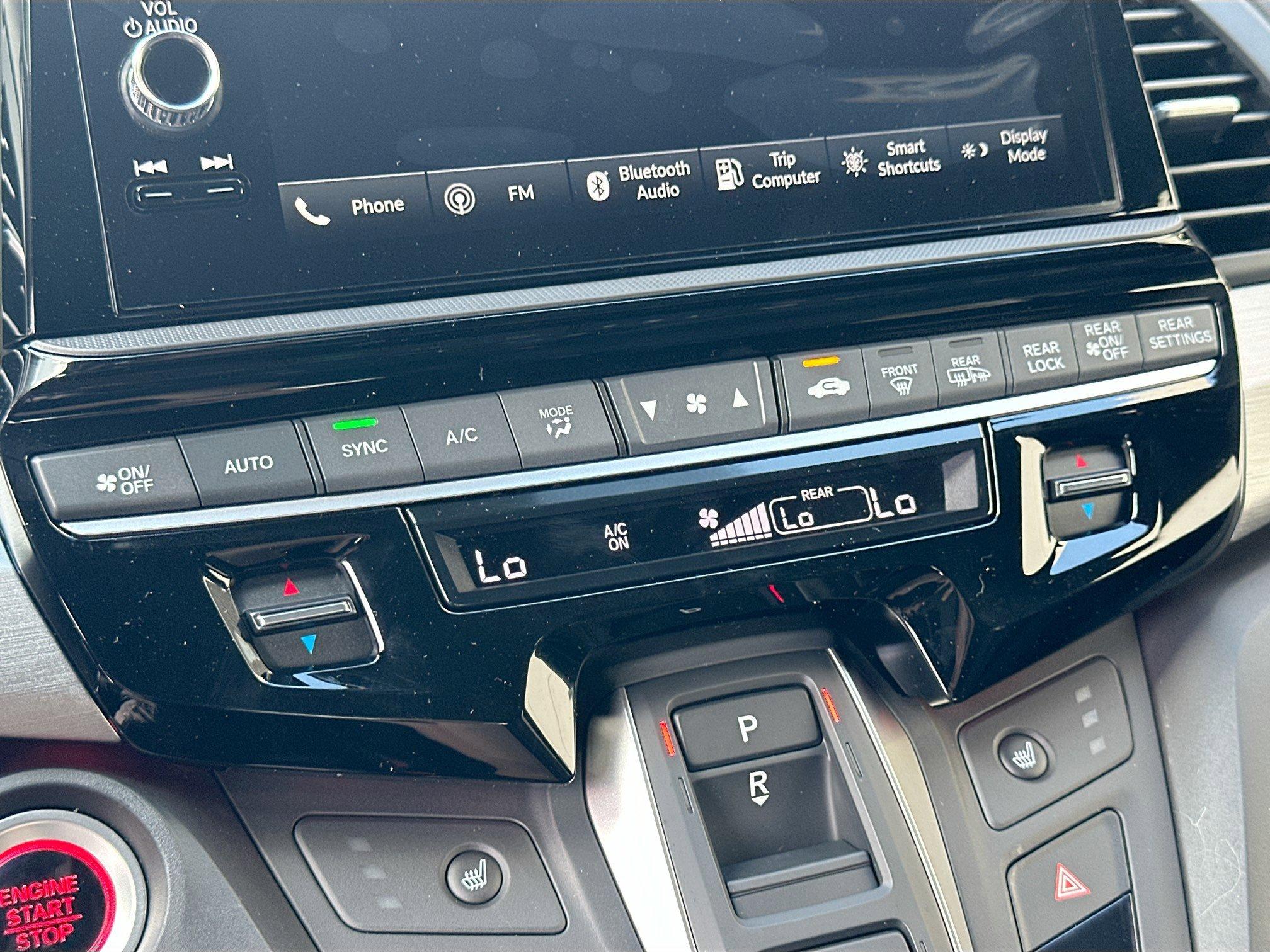 Honda Odyssey Sport-L Fwd - Thumbnail 13