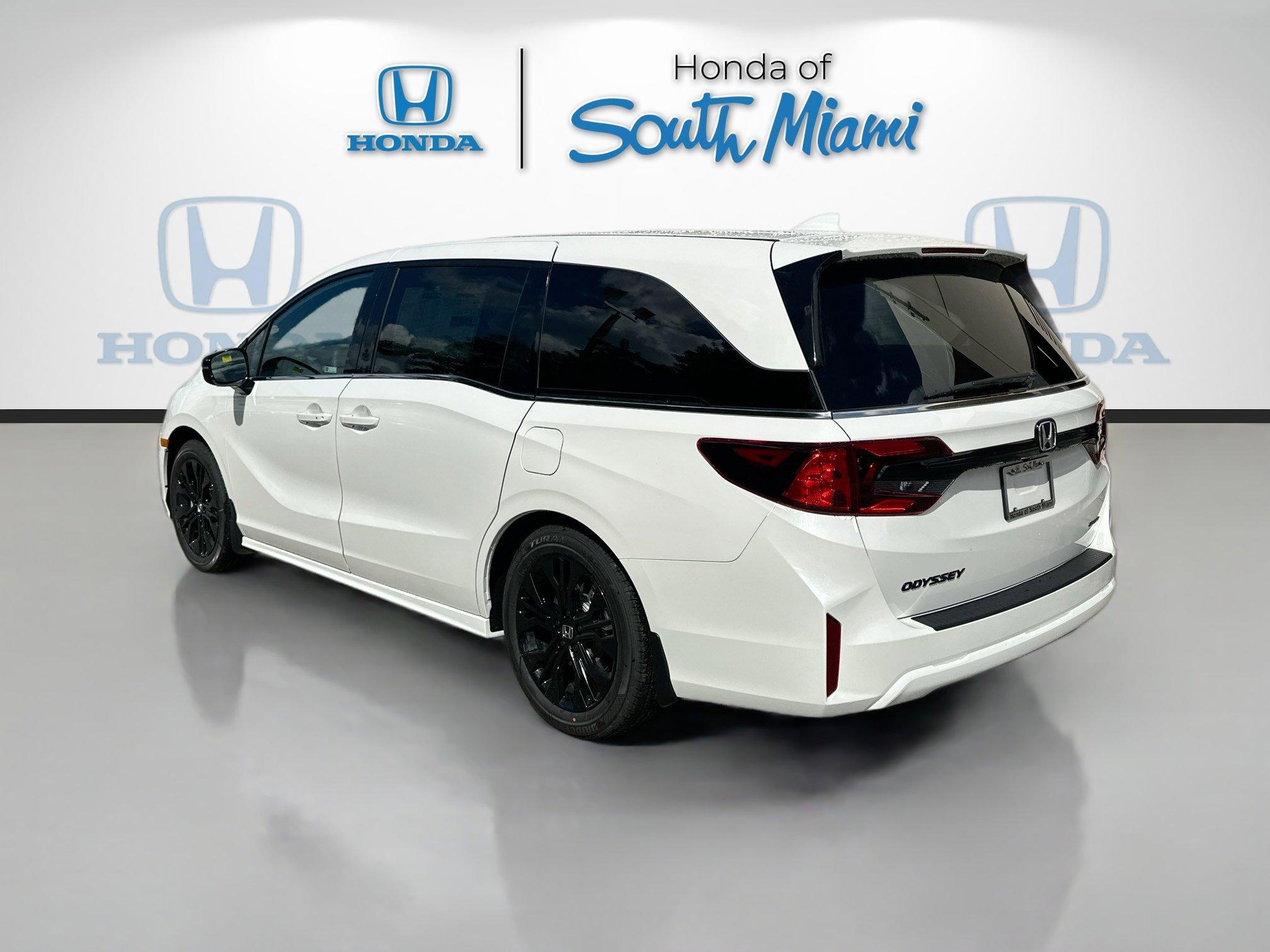 Honda Odyssey Sport-L Fwd - Thumbnail 5