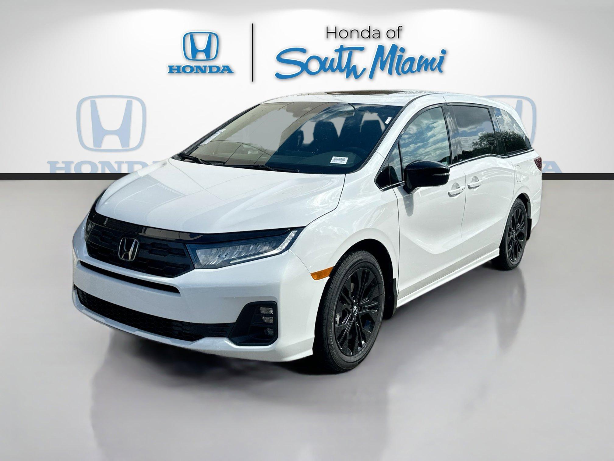 Honda Odyssey Sport-L Fwd - Thumbnail 4