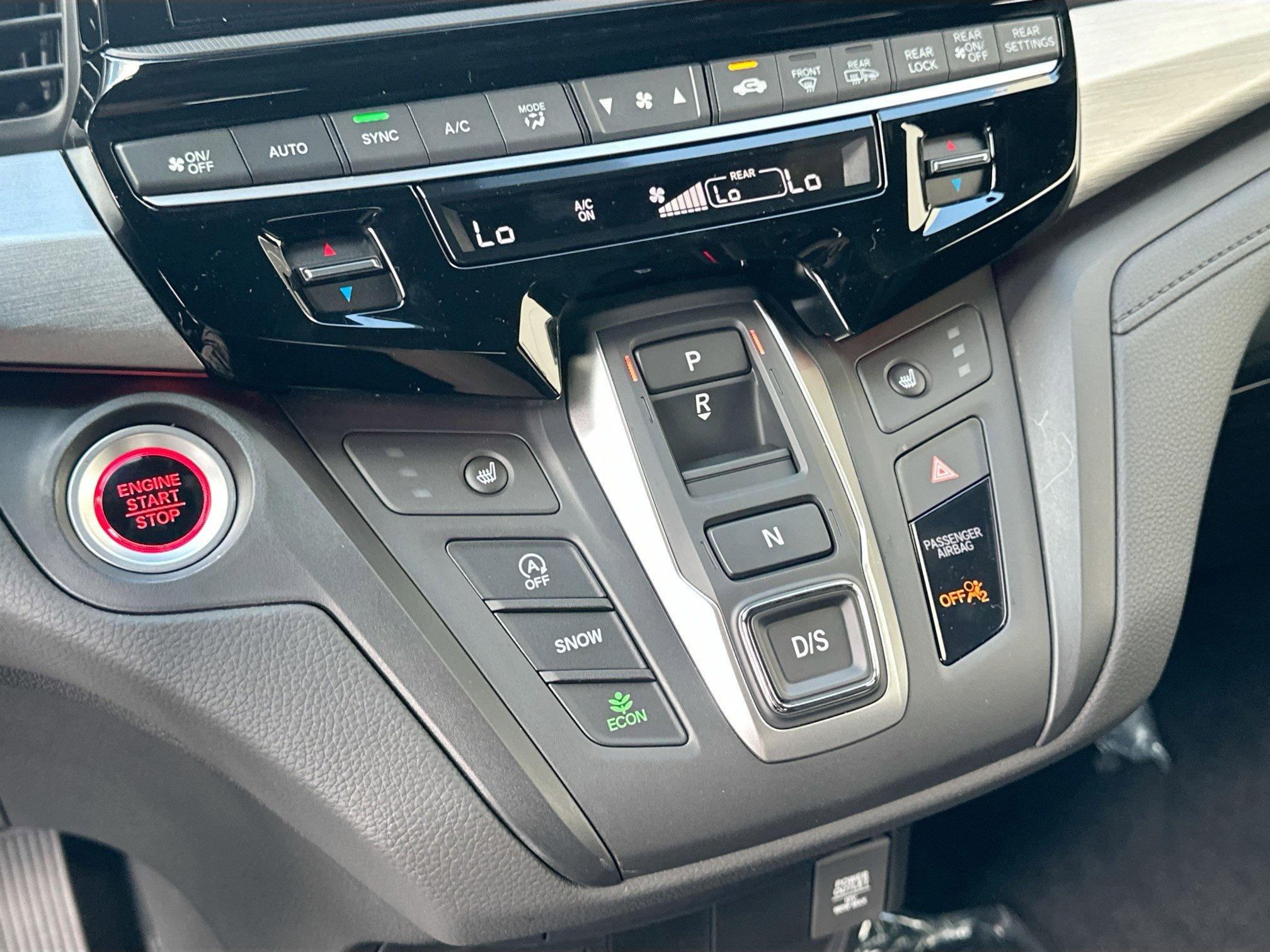 Honda Odyssey Sport-L Fwd - Thumbnail 14