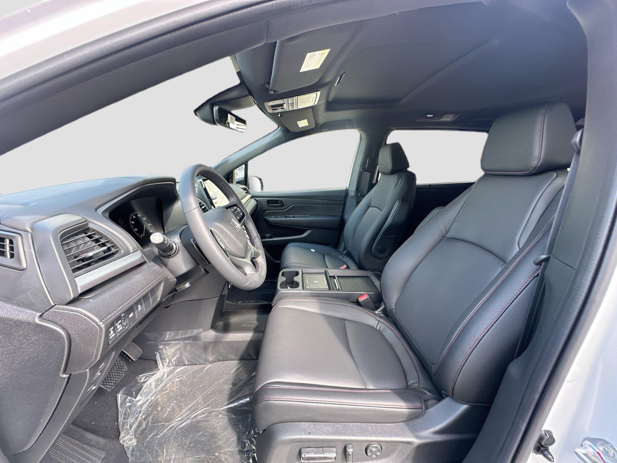 Honda Odyssey Sport-L Fwd - Thumbnail 16