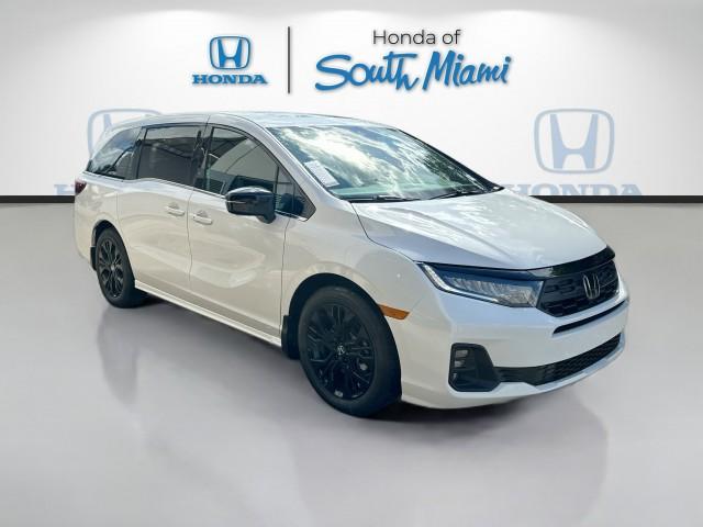 Honda Odyssey Sport-L Fwd - View 1