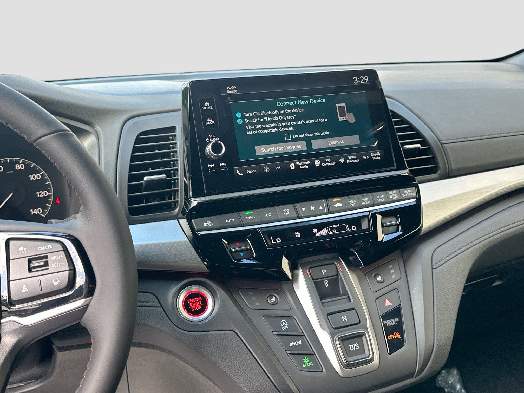 Honda Odyssey Sport-L Fwd - Thumbnail 11