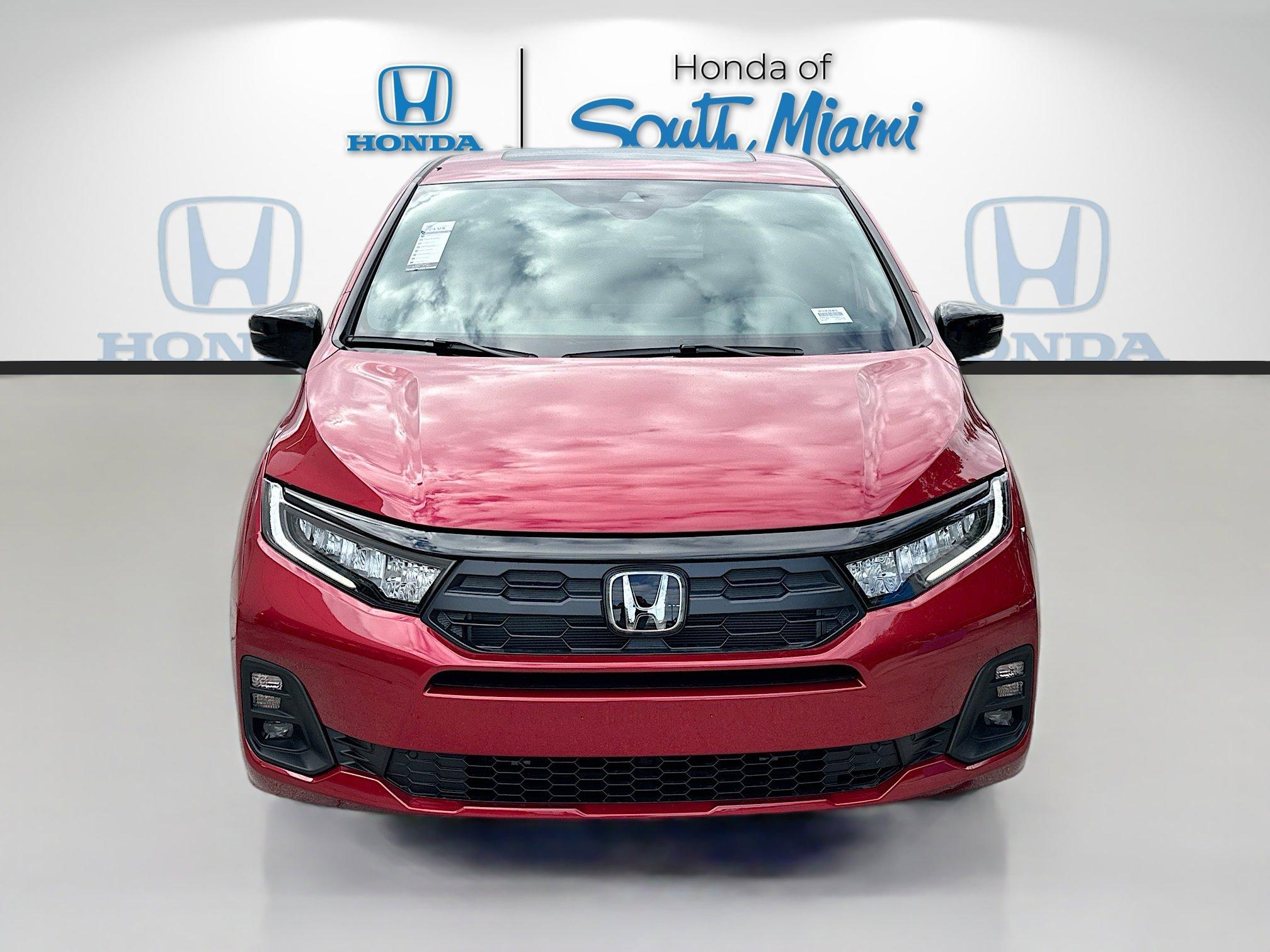 Honda Odyssey Sport-L Fwd - Thumbnail 3