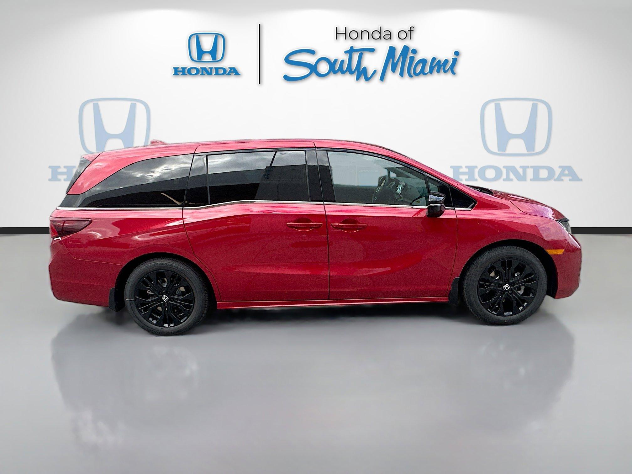 Honda Odyssey Sport-L Fwd - Thumbnail 9