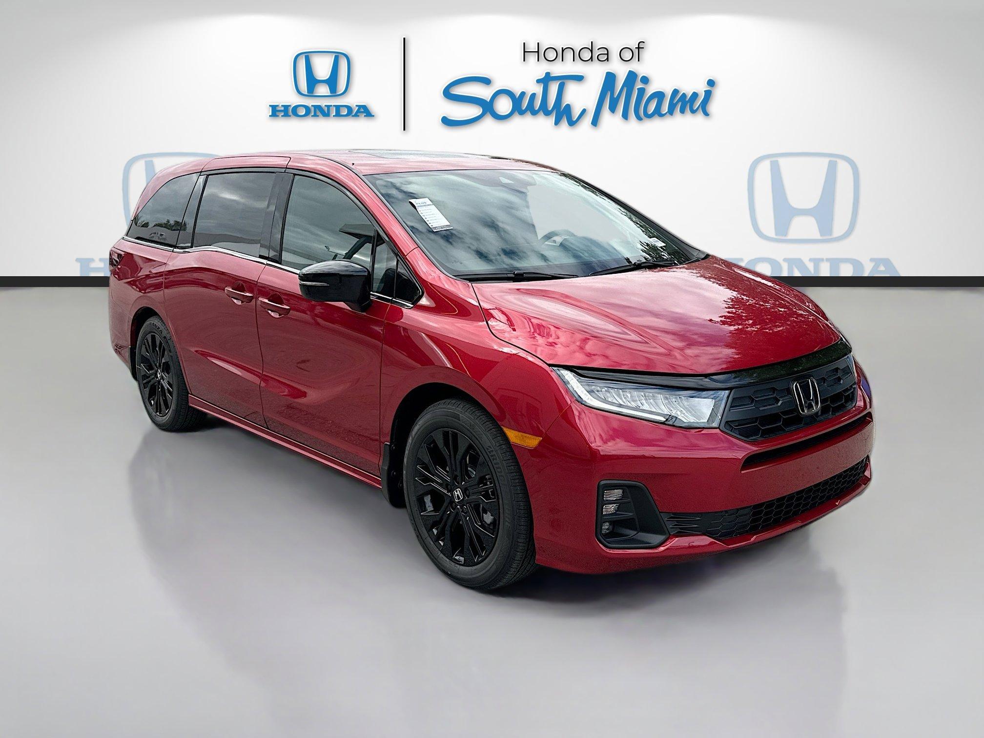 Honda Odyssey Sport-L Fwd - Thumbnail 2
