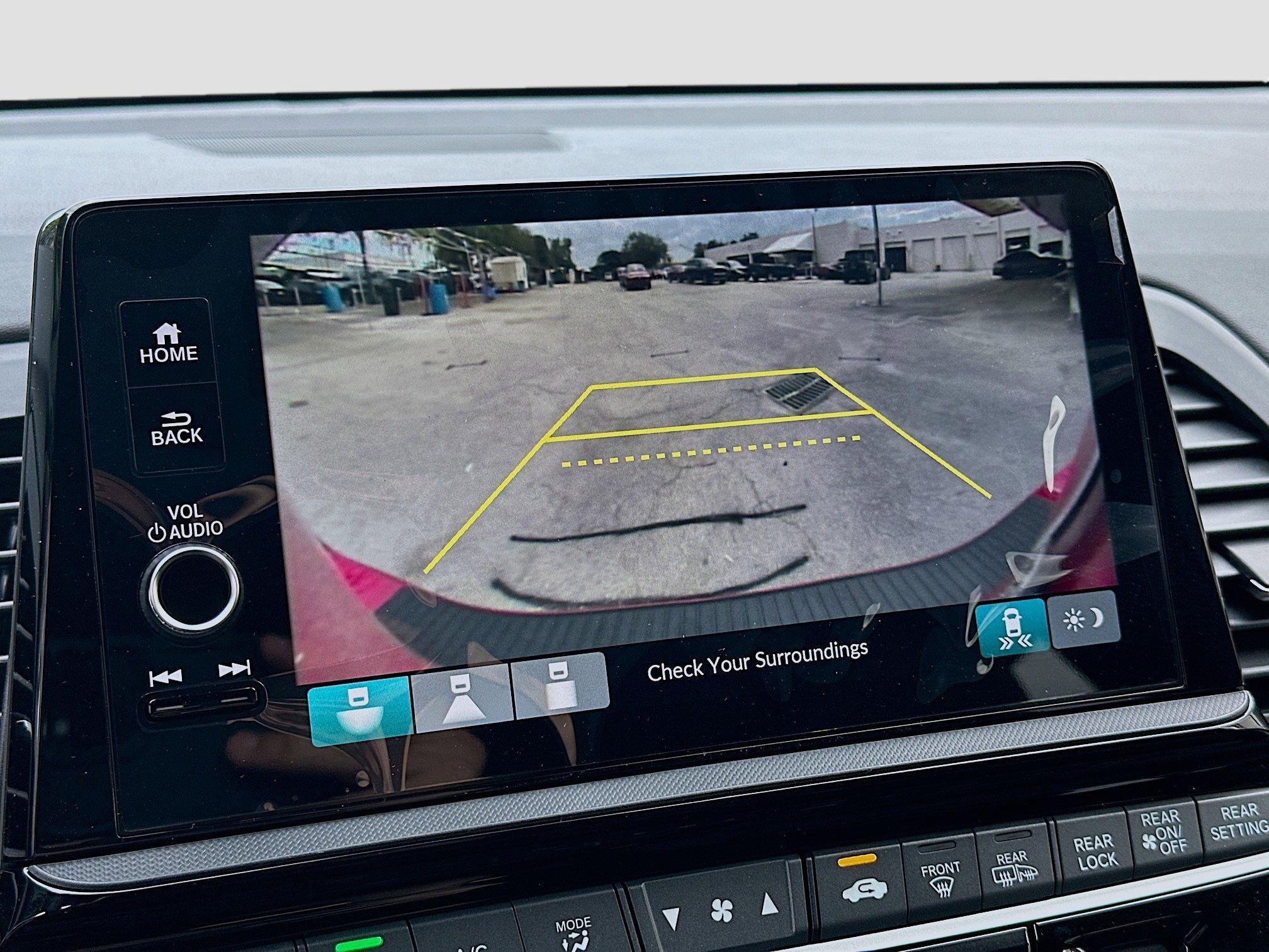 Honda Odyssey Sport-L Fwd - Thumbnail 14